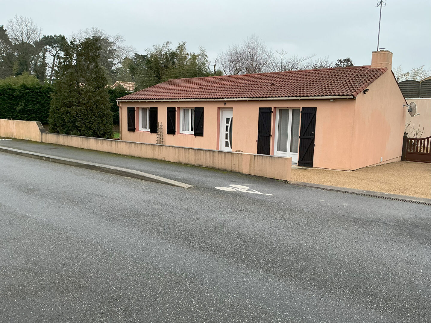 Image Maison CHAUMES EN RETZ 