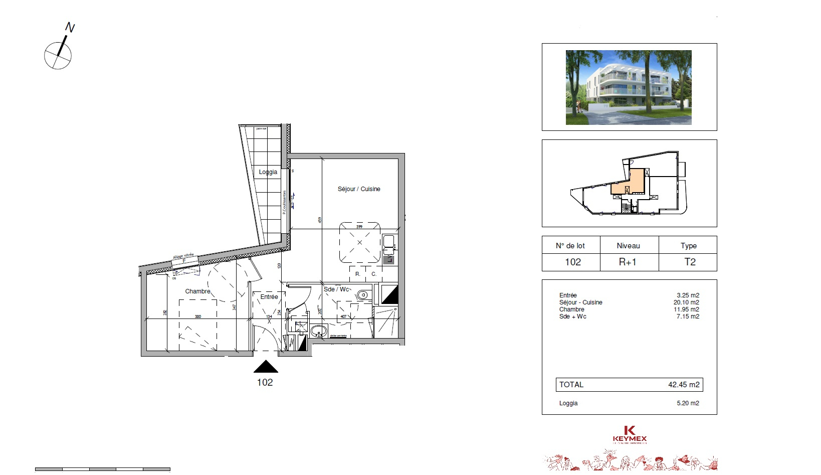 Image Appartement SAINT NAZAIRE 