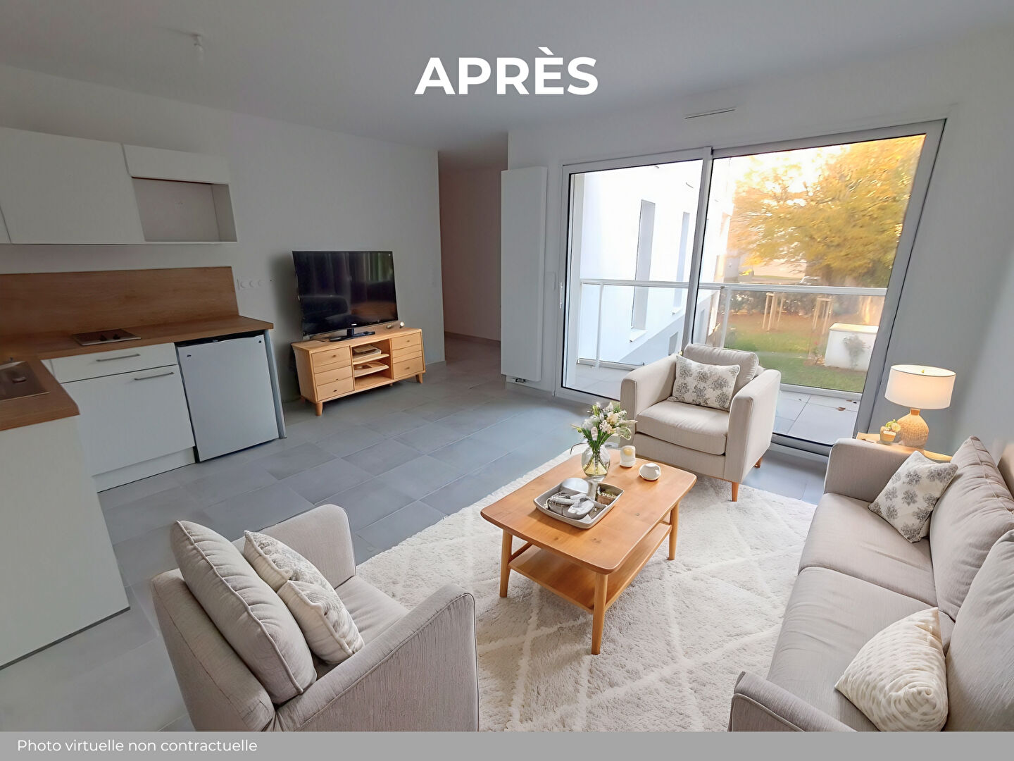 Image Appartement SAINT NAZAIRE 