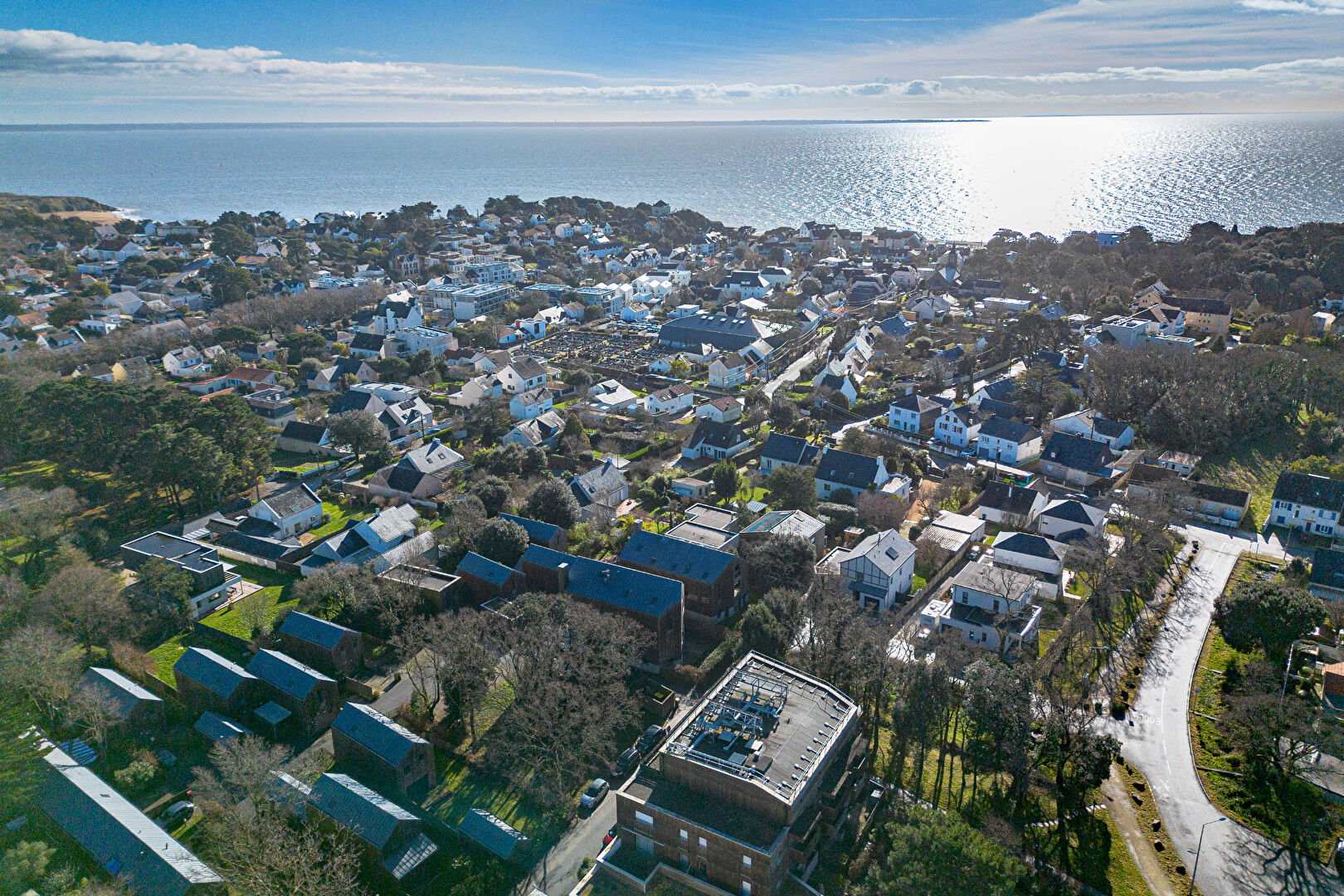 Image Appartement SAINT MARC SUR MER 