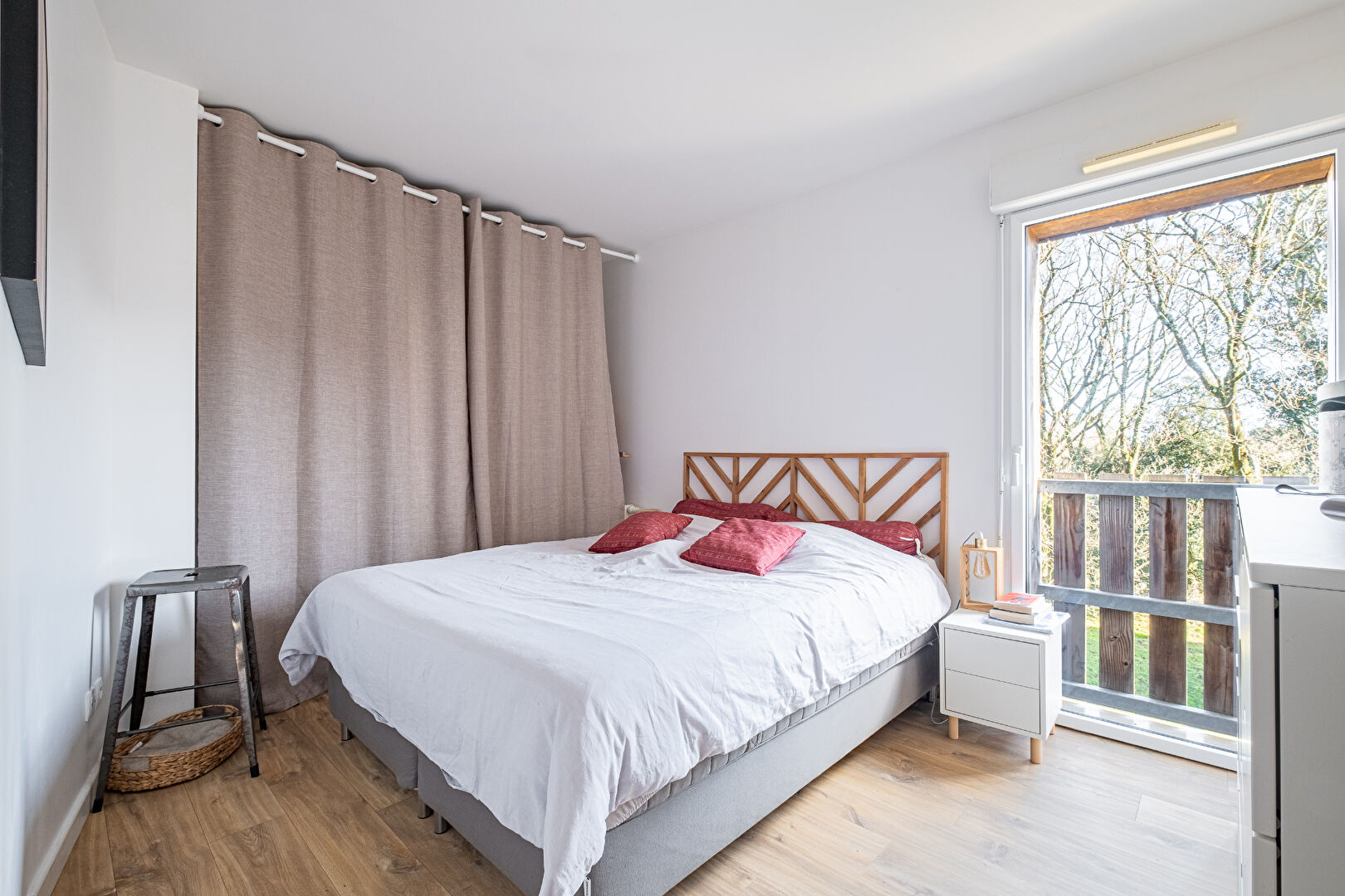 Image Appartement SAINT MARC SUR MER 