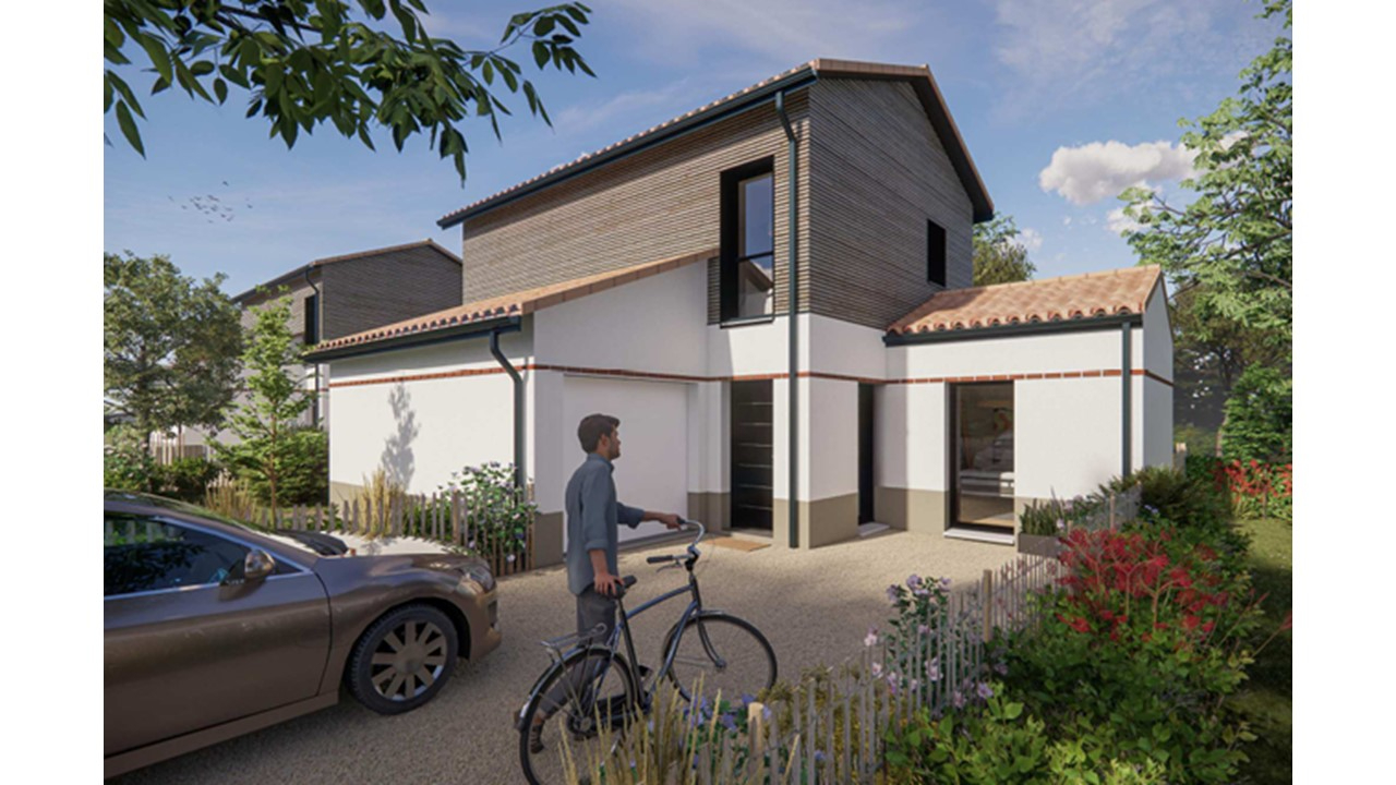 Image Maison SAINT BREVIN LES PINS 