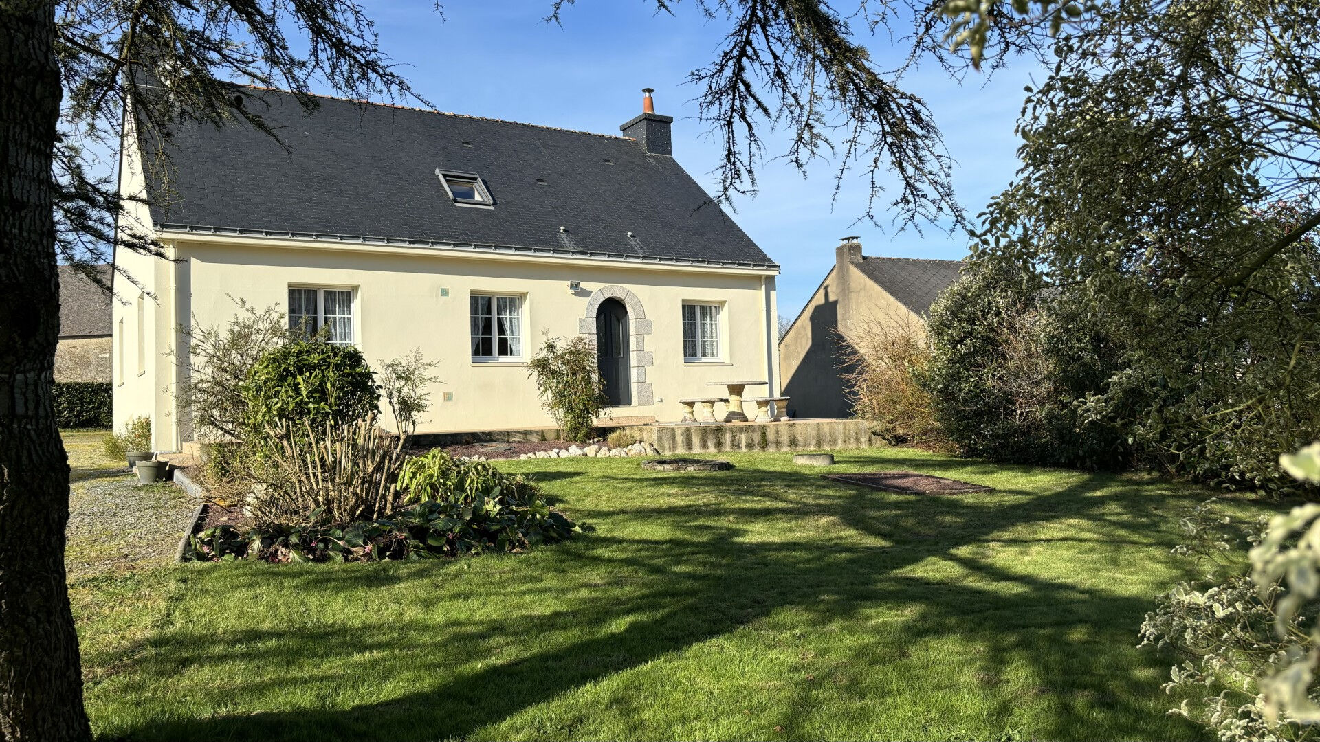 Image Maison HERBIGNAC 