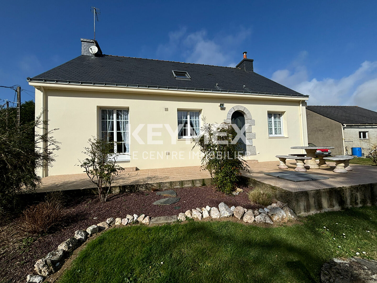 Image Maison HERBIGNAC 