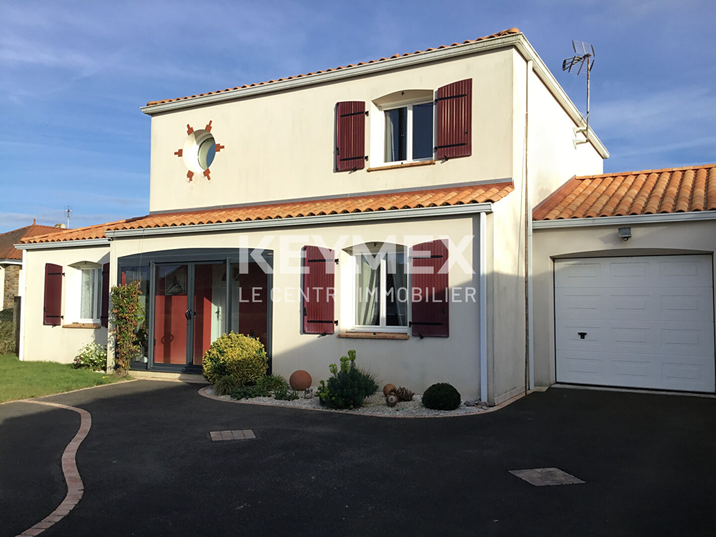 Image Maison CHAUMES EN RETZ 