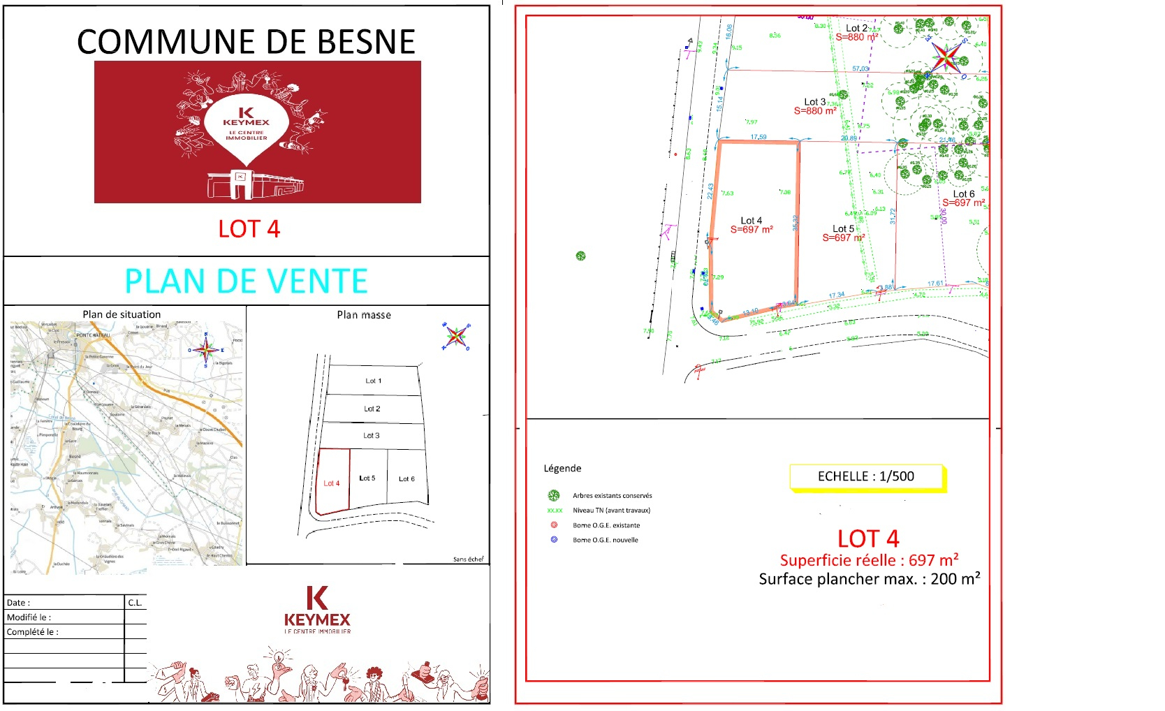 Image Terrain BESNE 