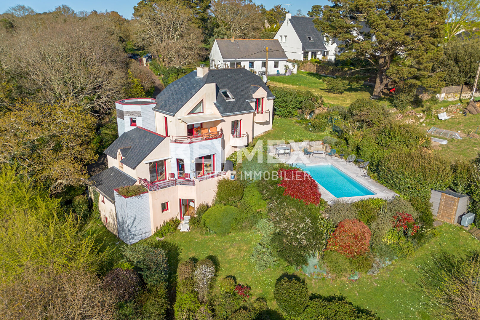Image Maison d'architecte GUERANDE 