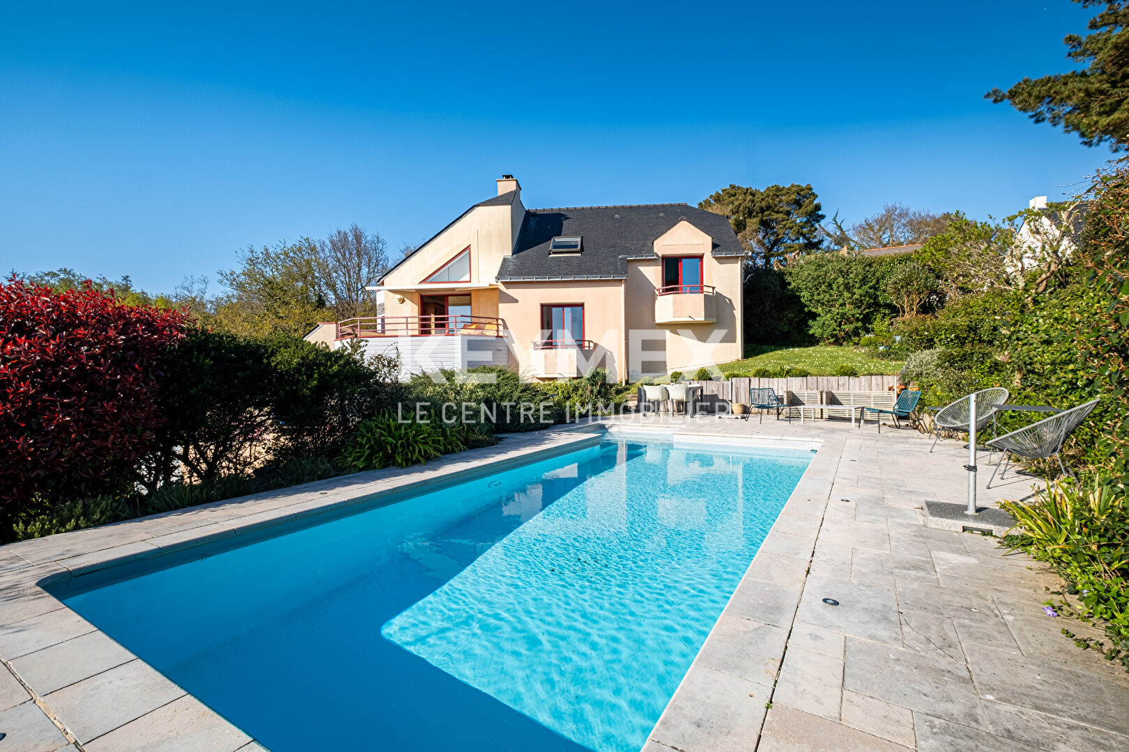 Image Maison d'architecte GUERANDE 
