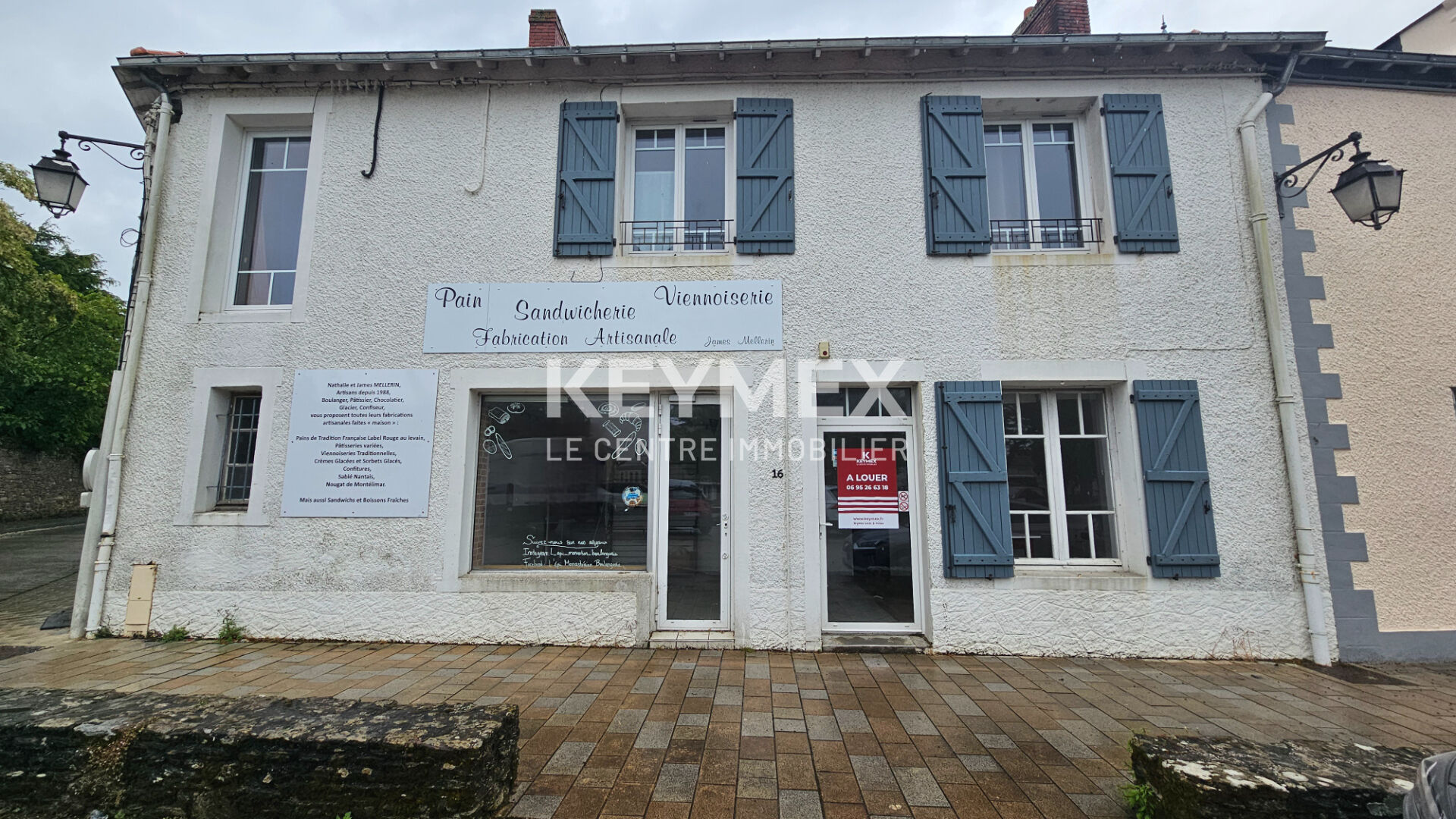 Image Local commercial LES MOUTIERS EN RETZ 