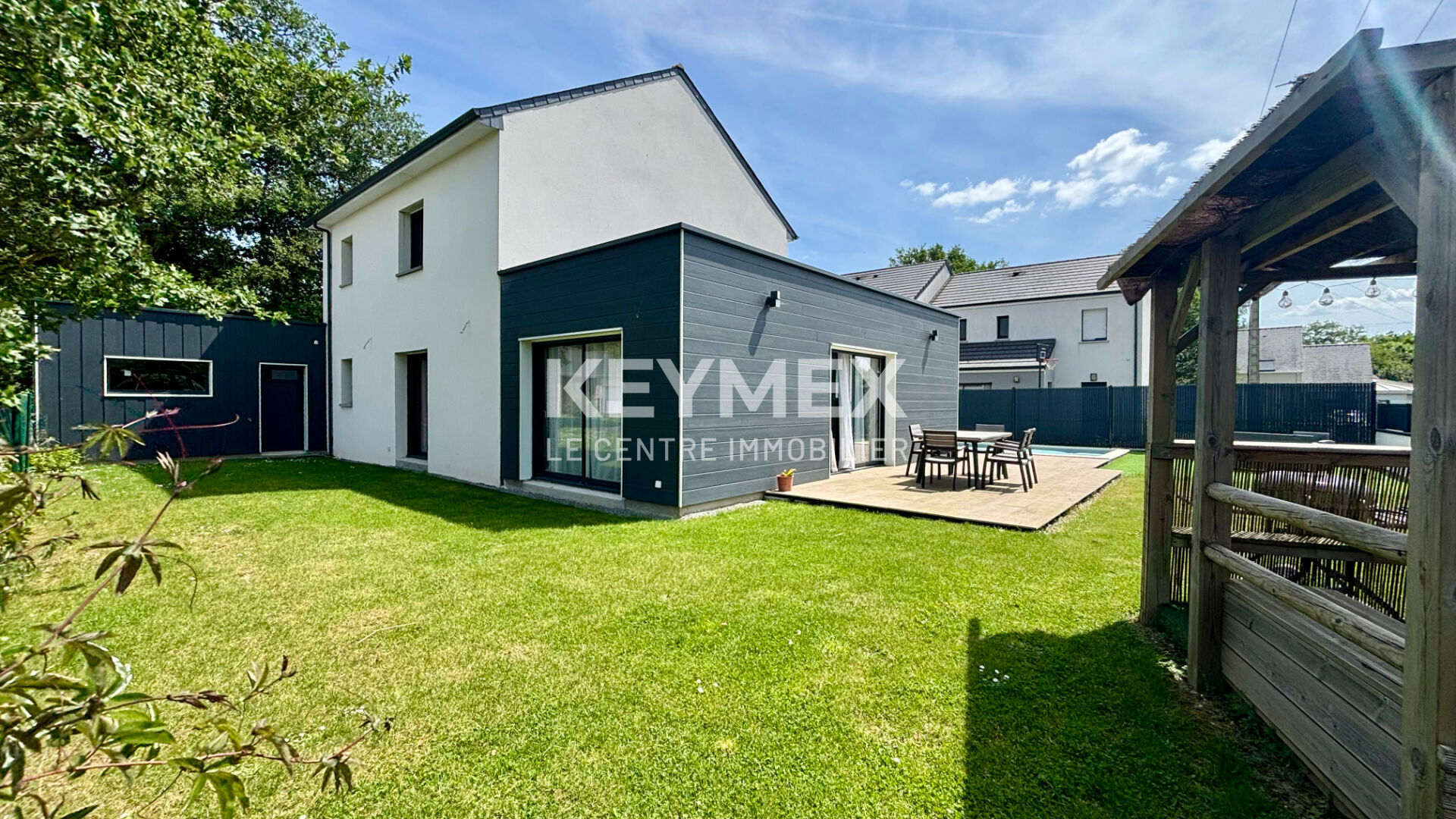 Image Maison NORT SUR ERDRE 