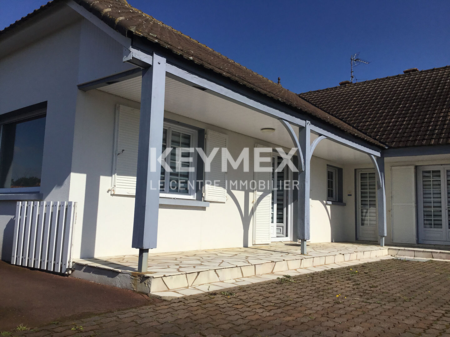 Image Maison CHAUMES EN RETZ 