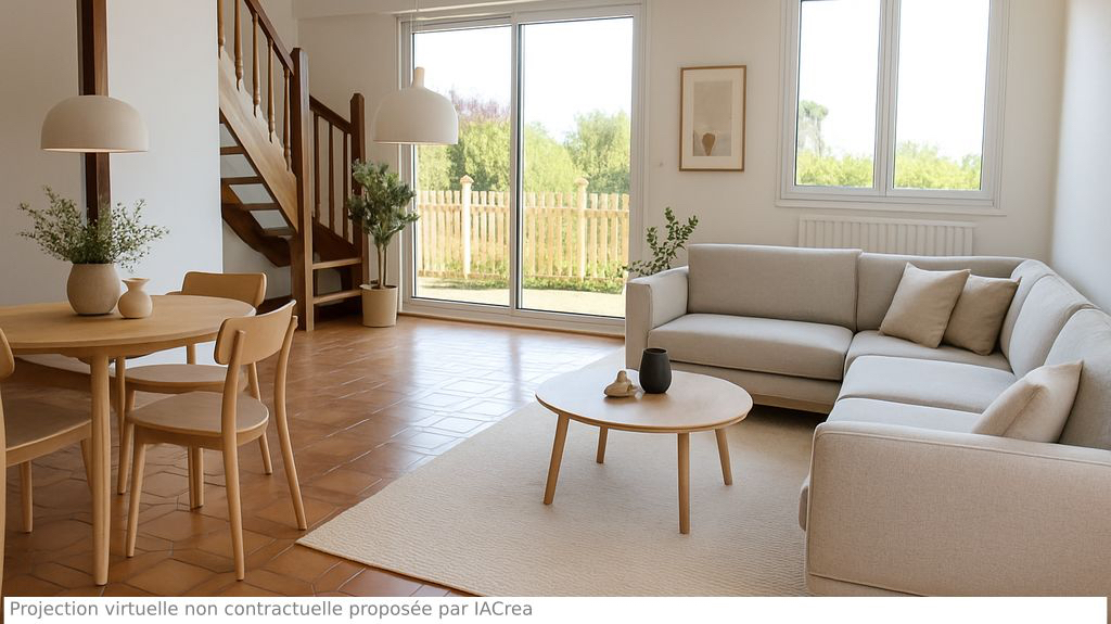 Image Maison SAINT NAZAIRE 
