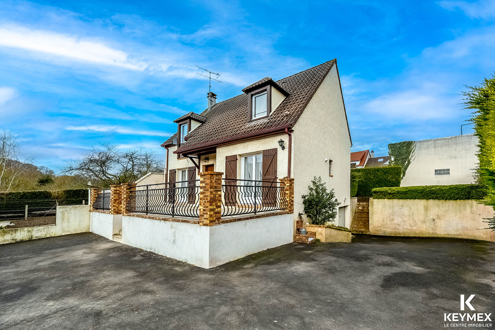 Image Maison CHAMPAGNE SUR OISE 