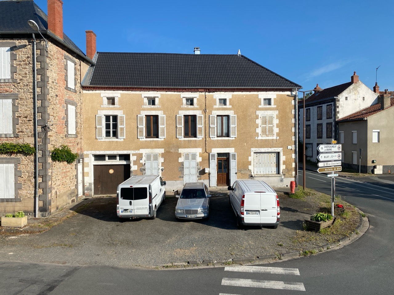 Image Maison Champs 