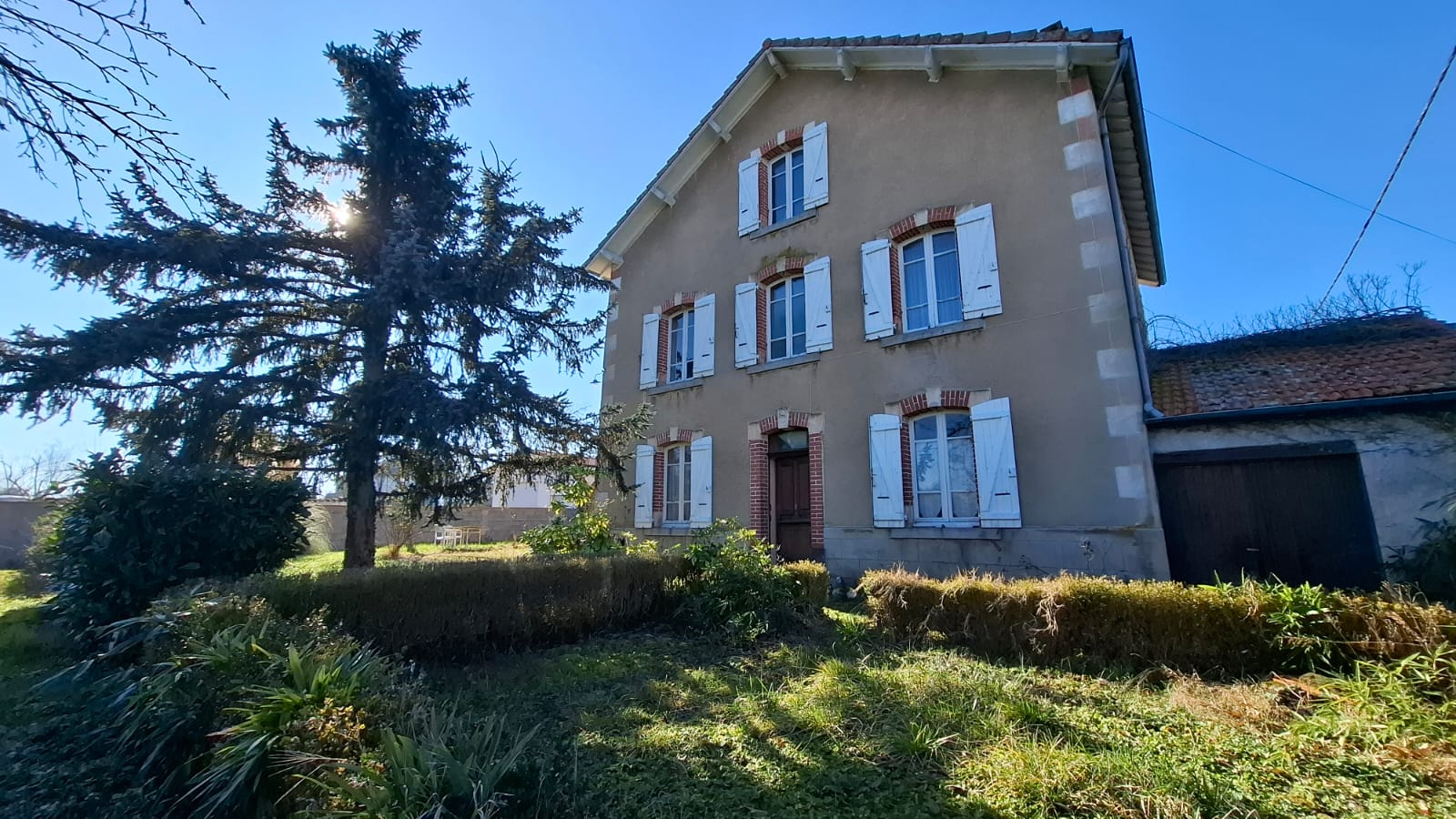 Image Maison CREVANT LAVEINE 