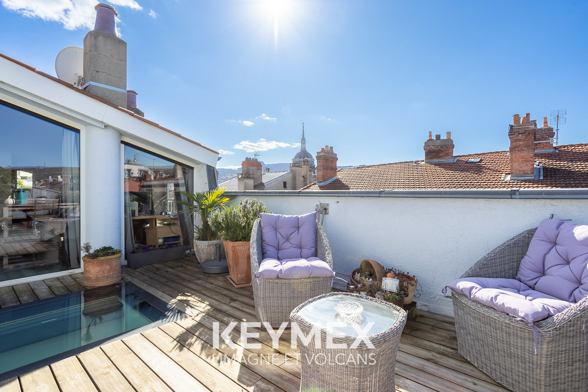 Image Appartement CLERMONT FERRAND 