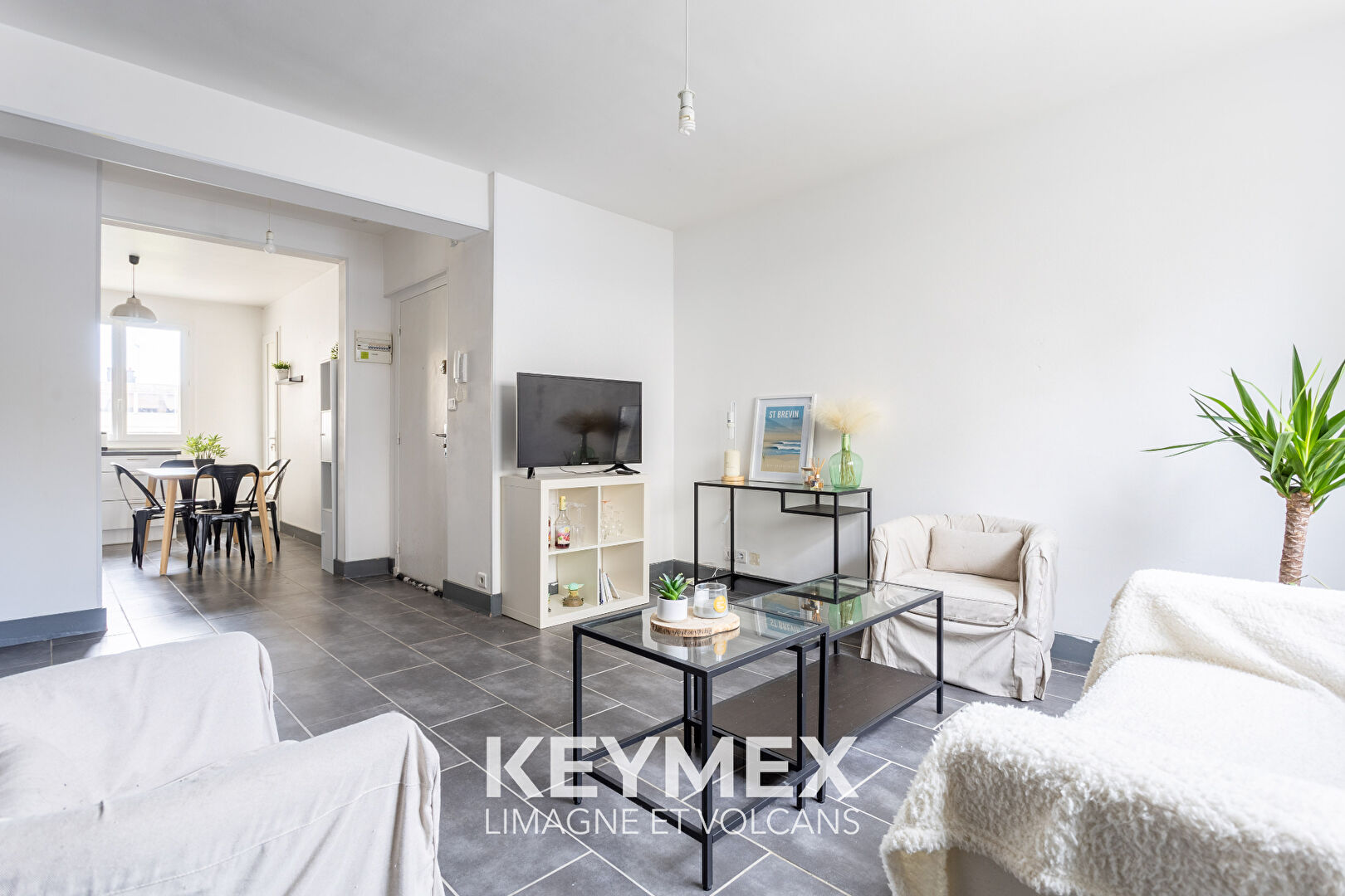 Image Appartement CHAMALIERES 