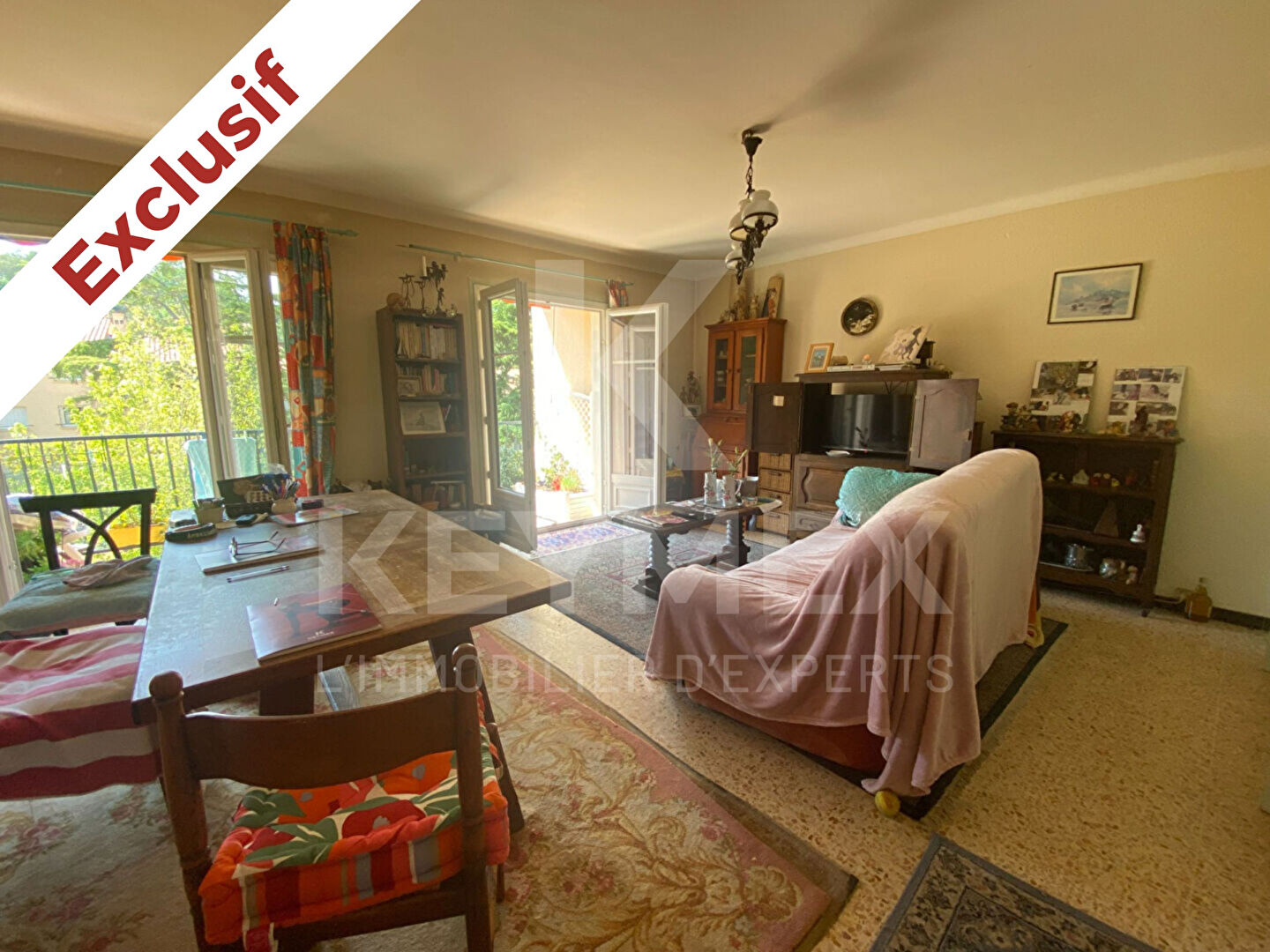 Appartement
VILLENEUVE LOUBET