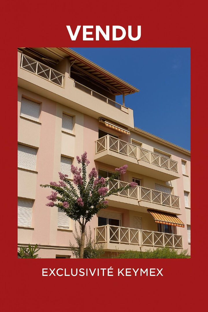 Image Appartement LE LAVANDOU 