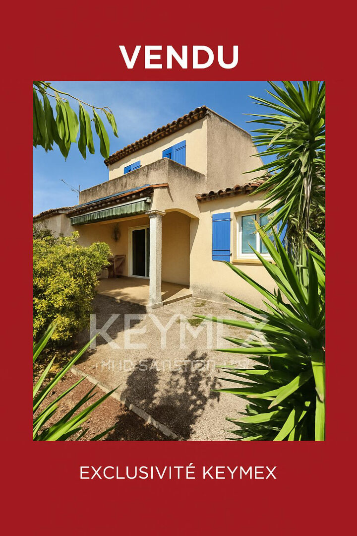 Image Maison SAINT CYR SUR MER 
