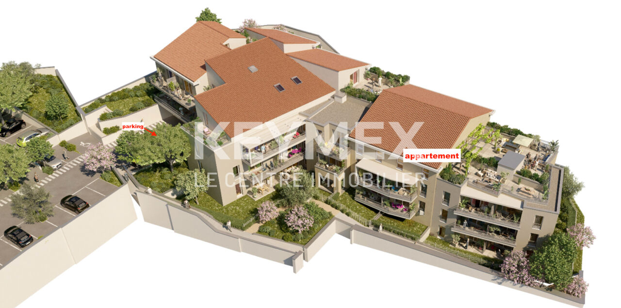 Image Appartement TOULON 