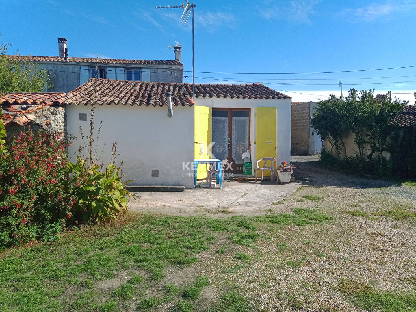 Maison
MARENNES HIERS BROUAGE