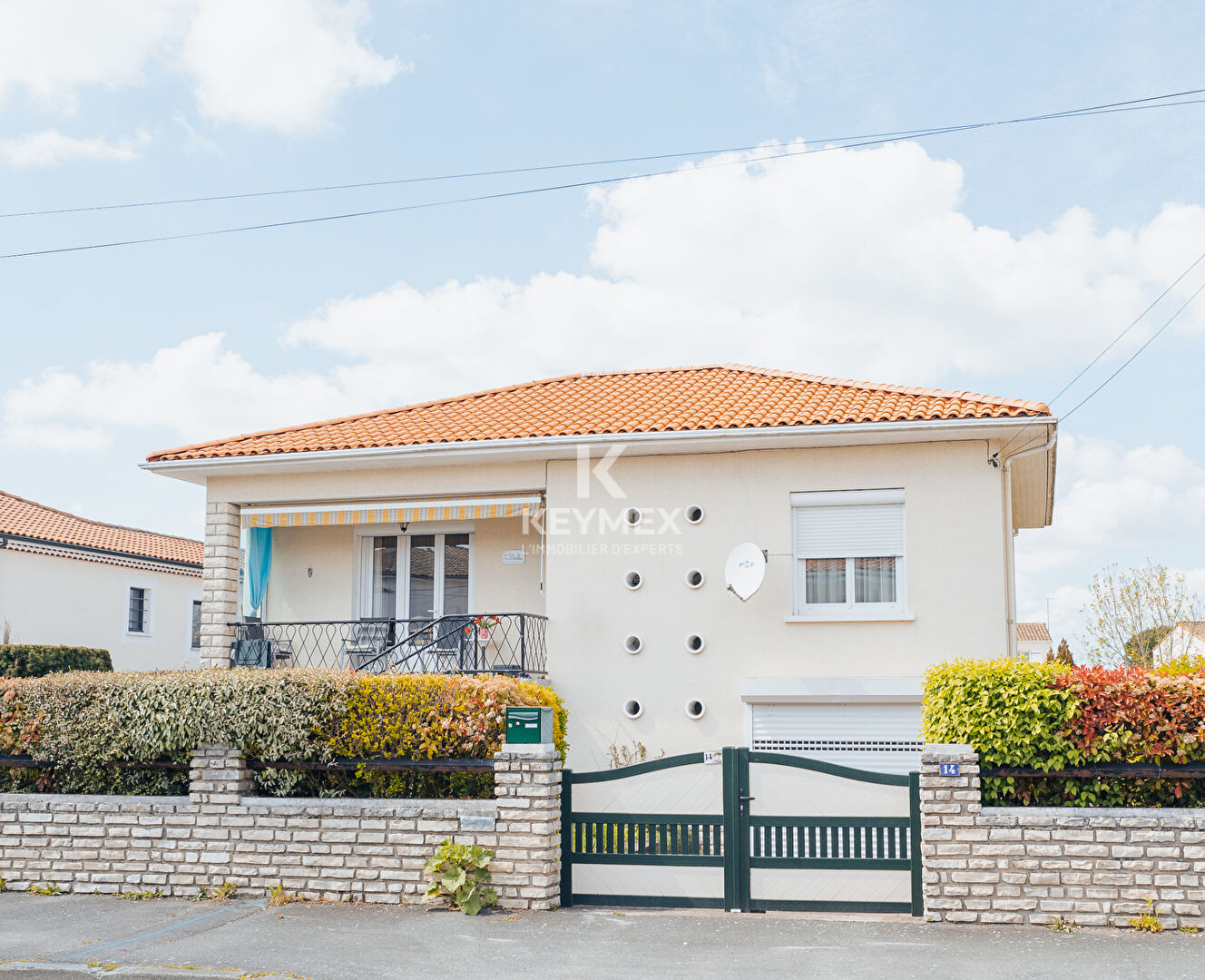 Maison
SAUJON