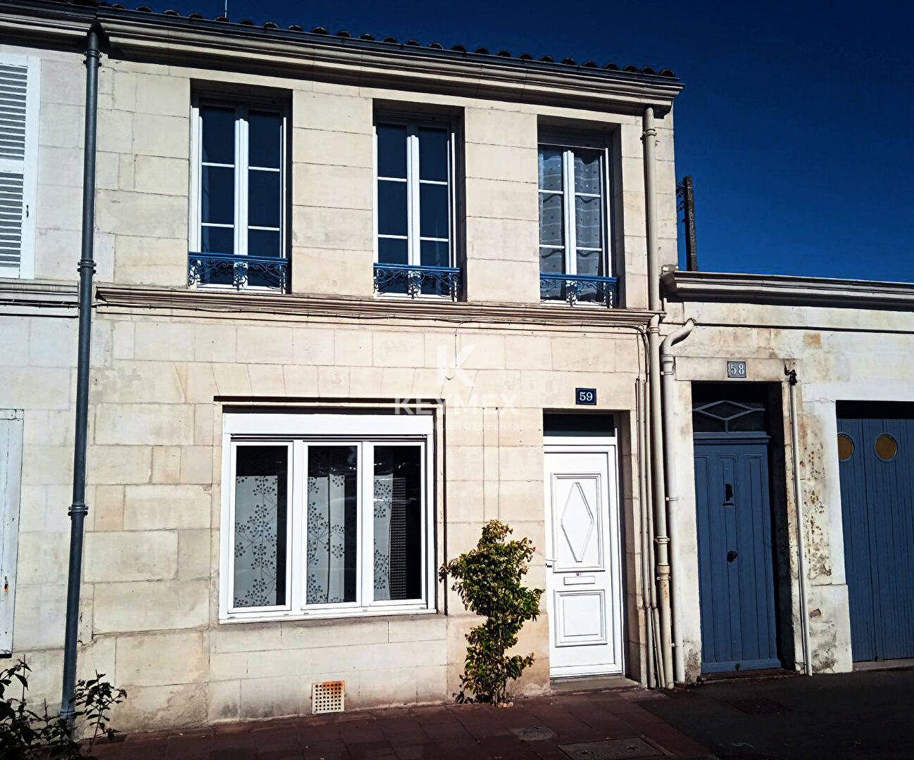 Maison
ROCHEFORT