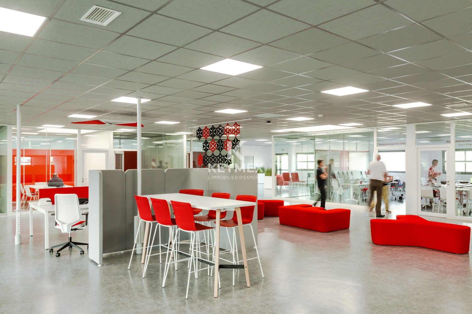 Bureaux
BREUIL MAGNE