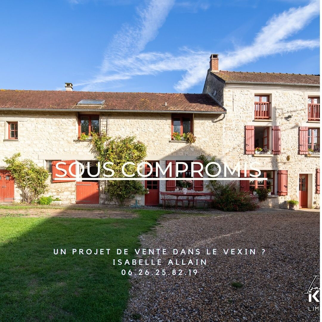 Maison
PONTOISE