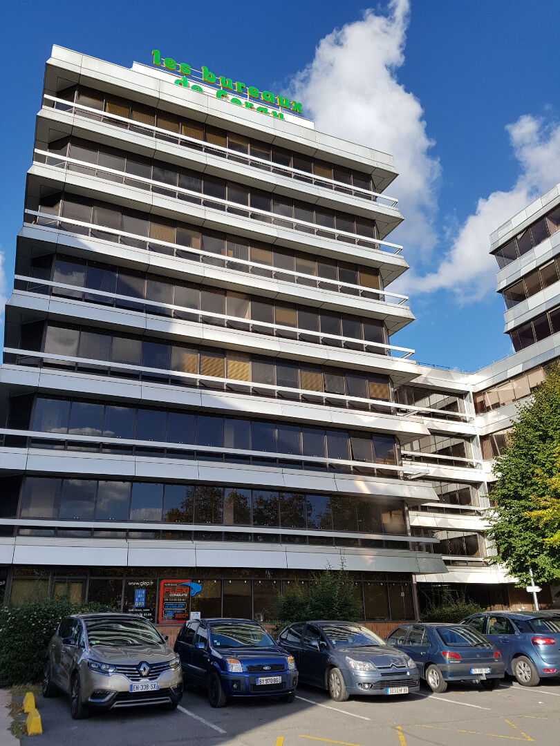 Local commercial
CERGY