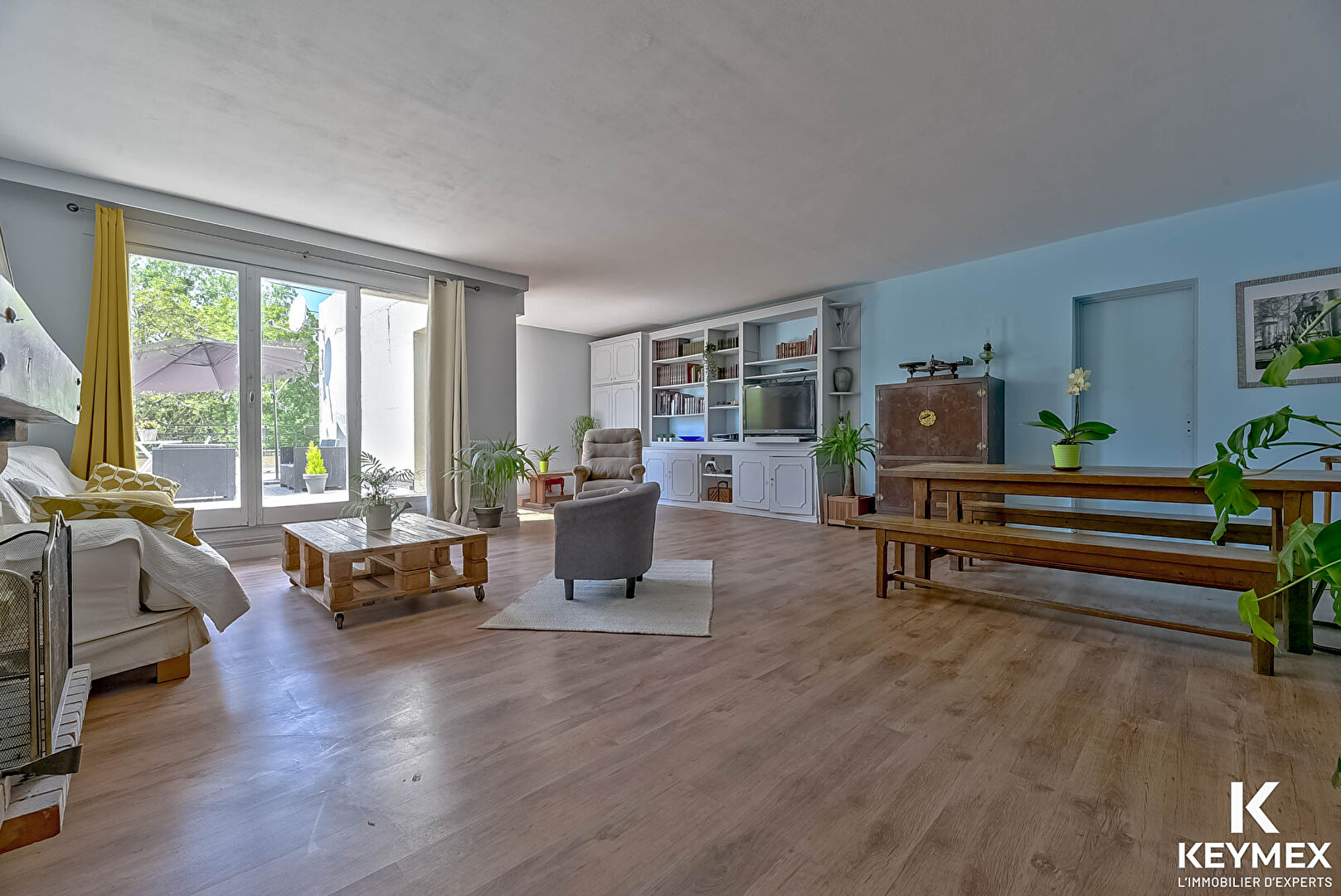 Appartement
LA FRETTE SUR SEINE