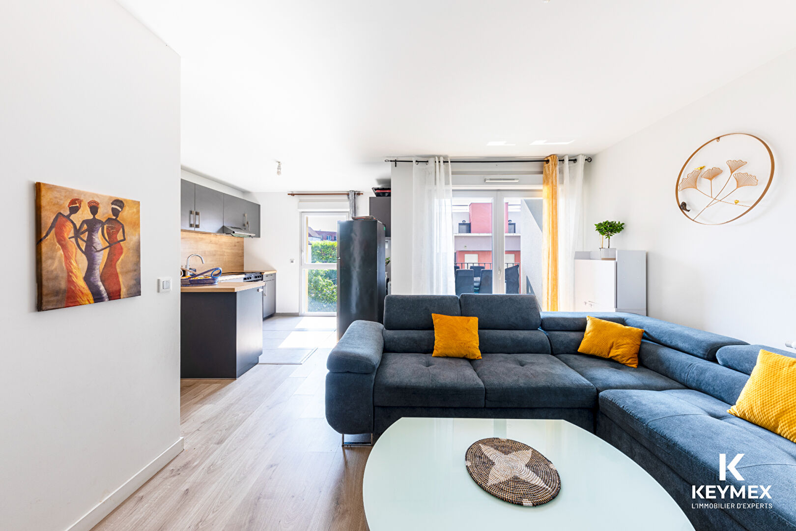 Appartement
MONTIGNY LES CORMEILLES