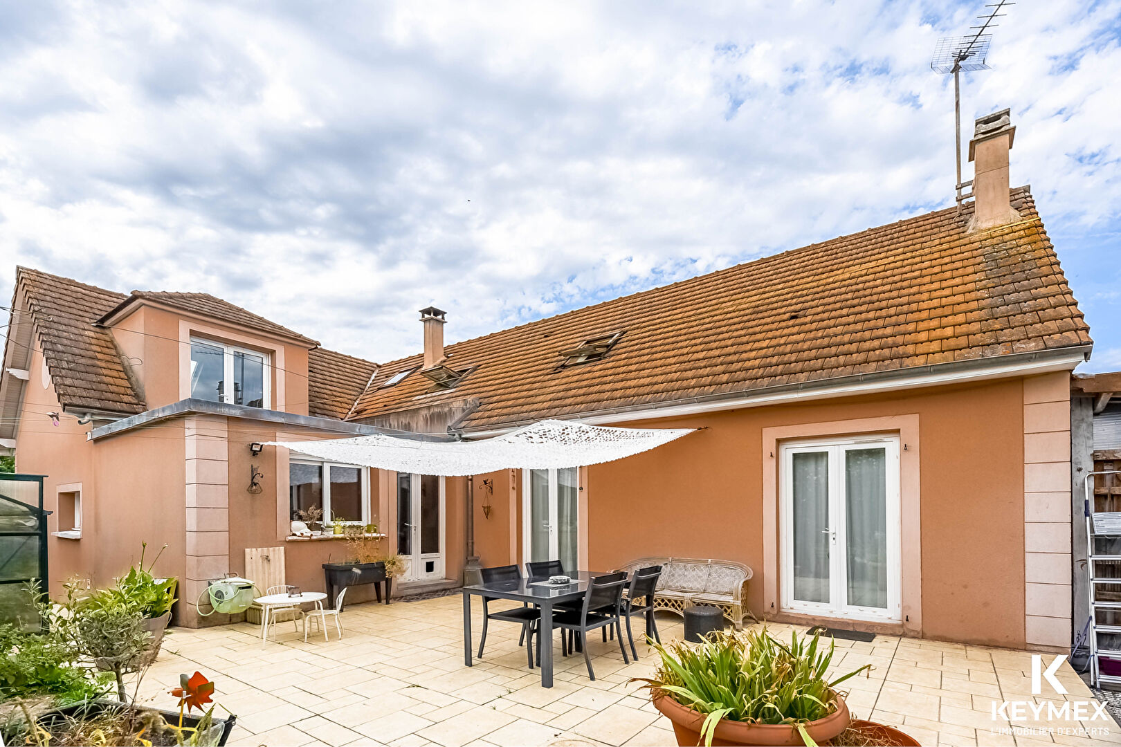 Maison
HERBLAY SUR SEINE