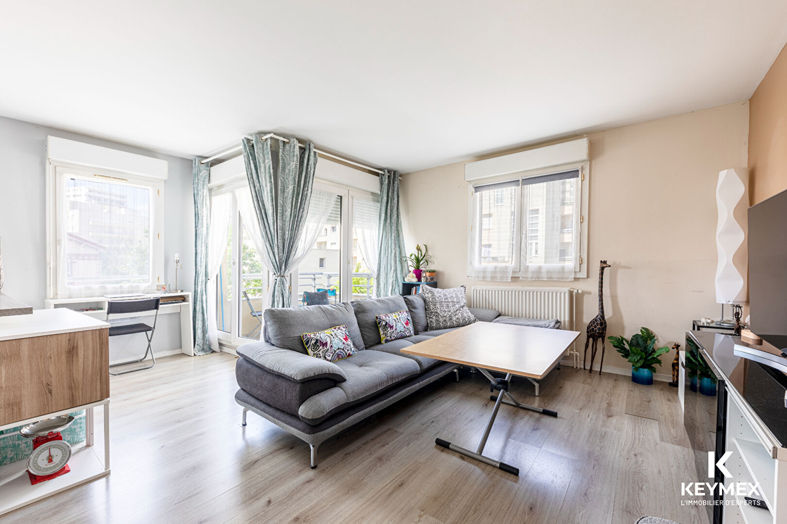 Appartement
VILLENEUVE LA GARENNE