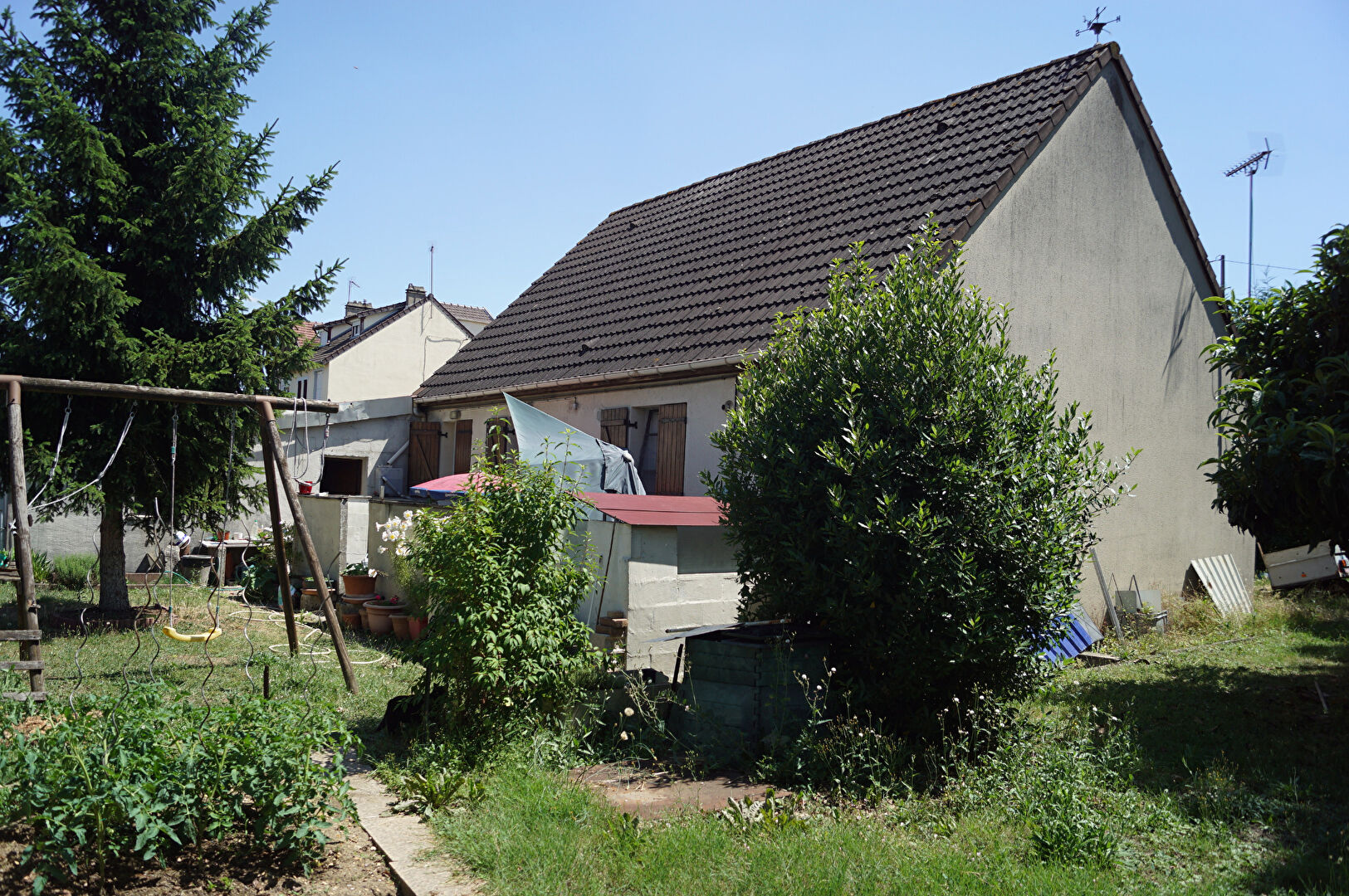 Maison
LES MUREAUX