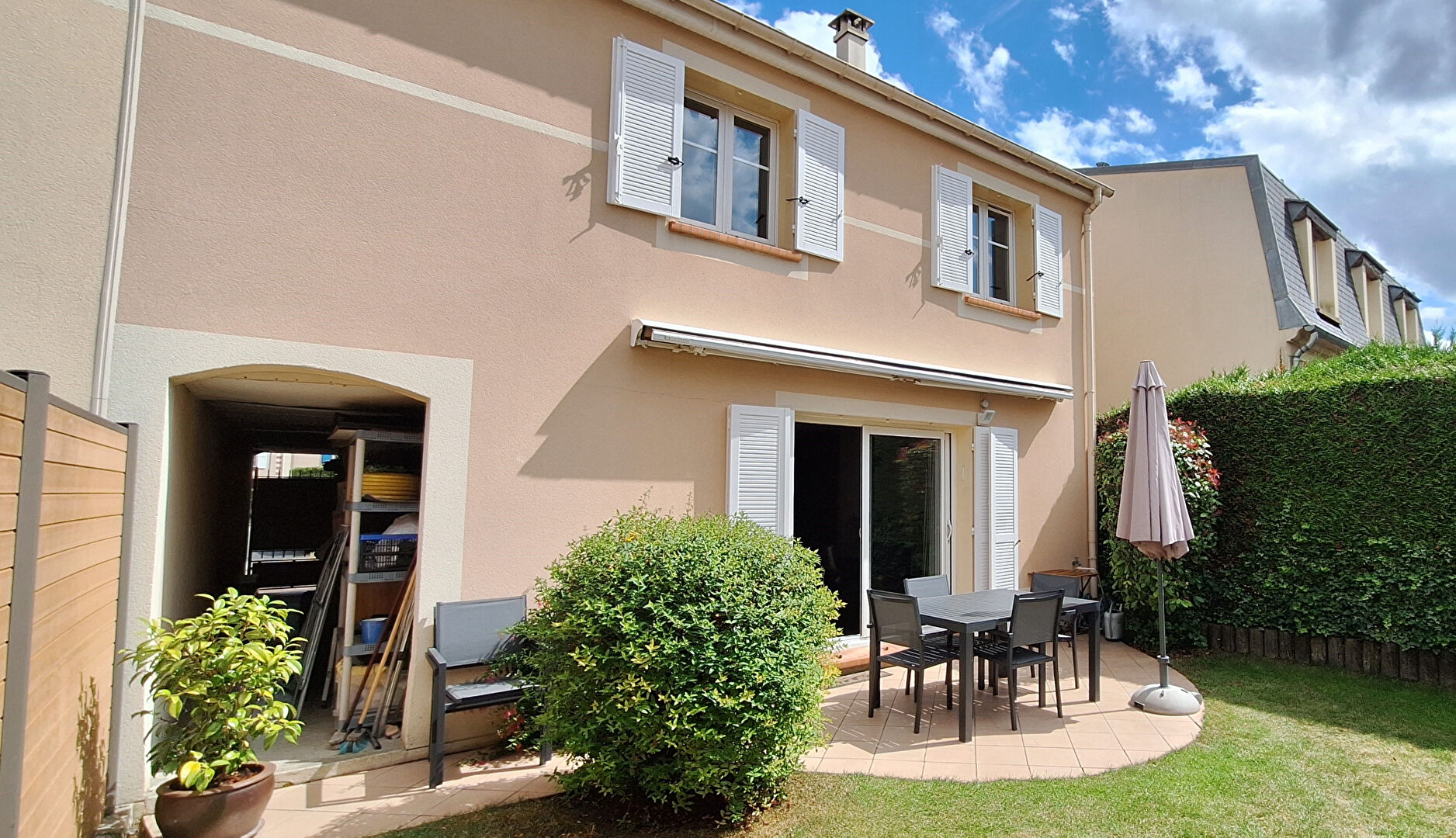 Image Maison LE PLESSIS BOUCHARD 