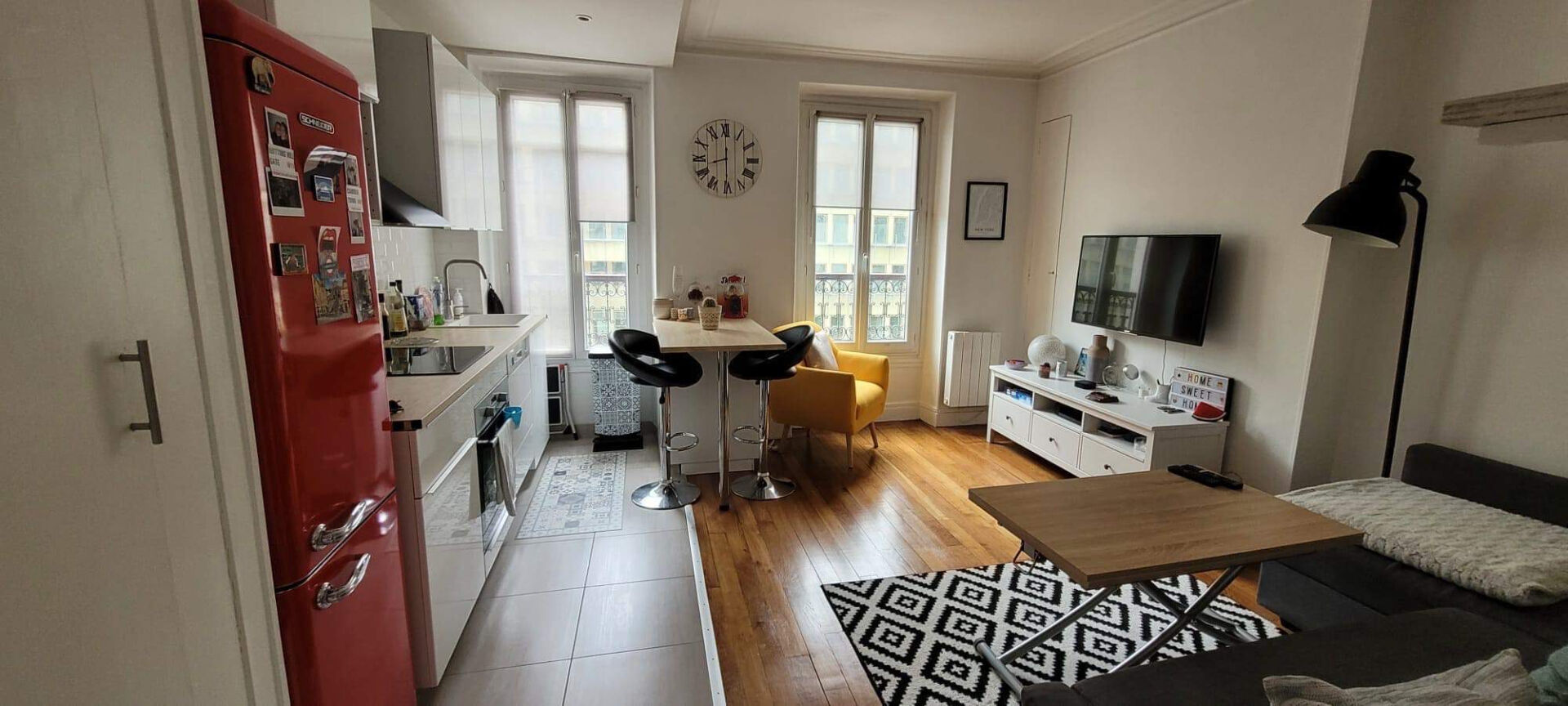 Appartement
VINCENNES