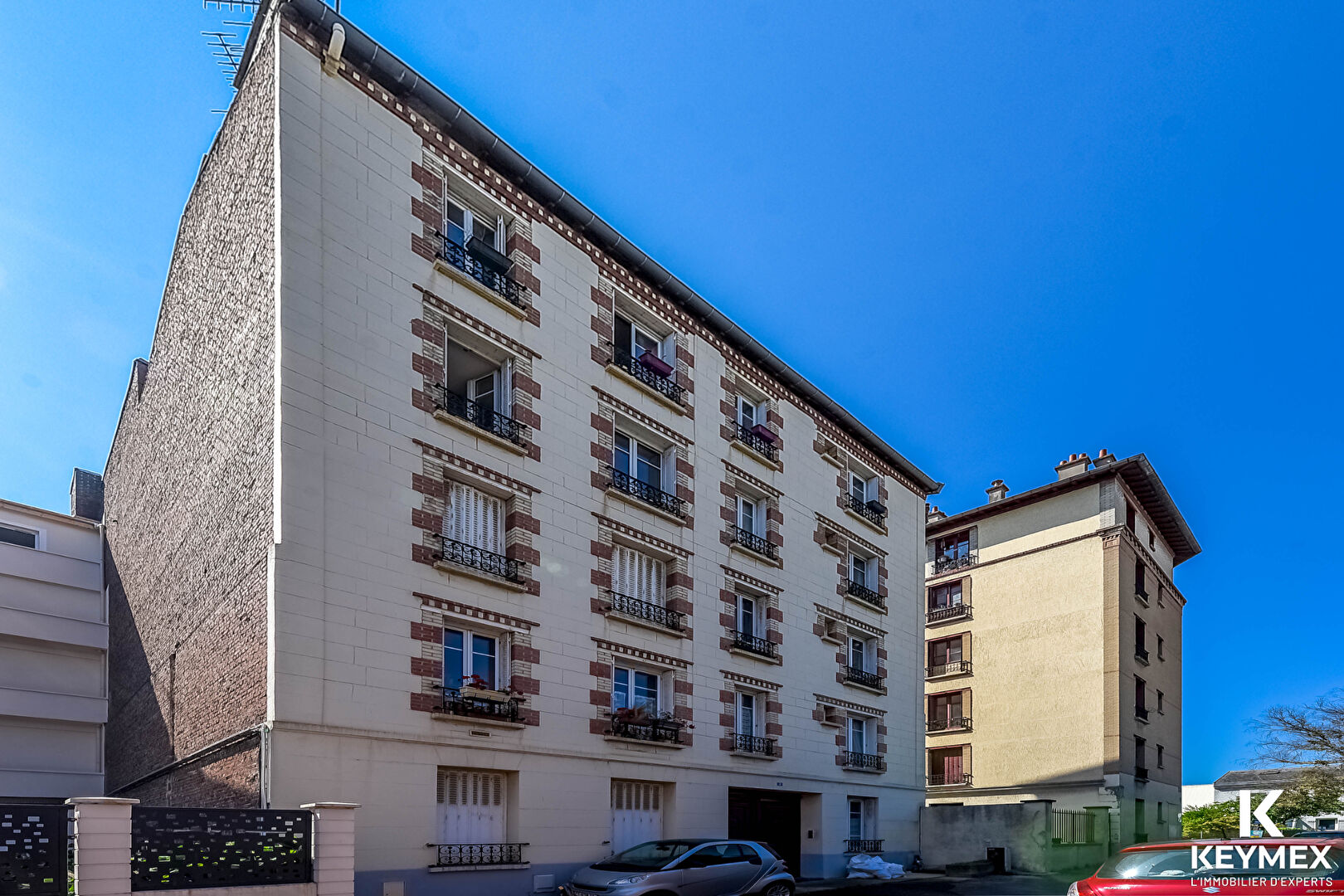 Appartement
MALAKOFF