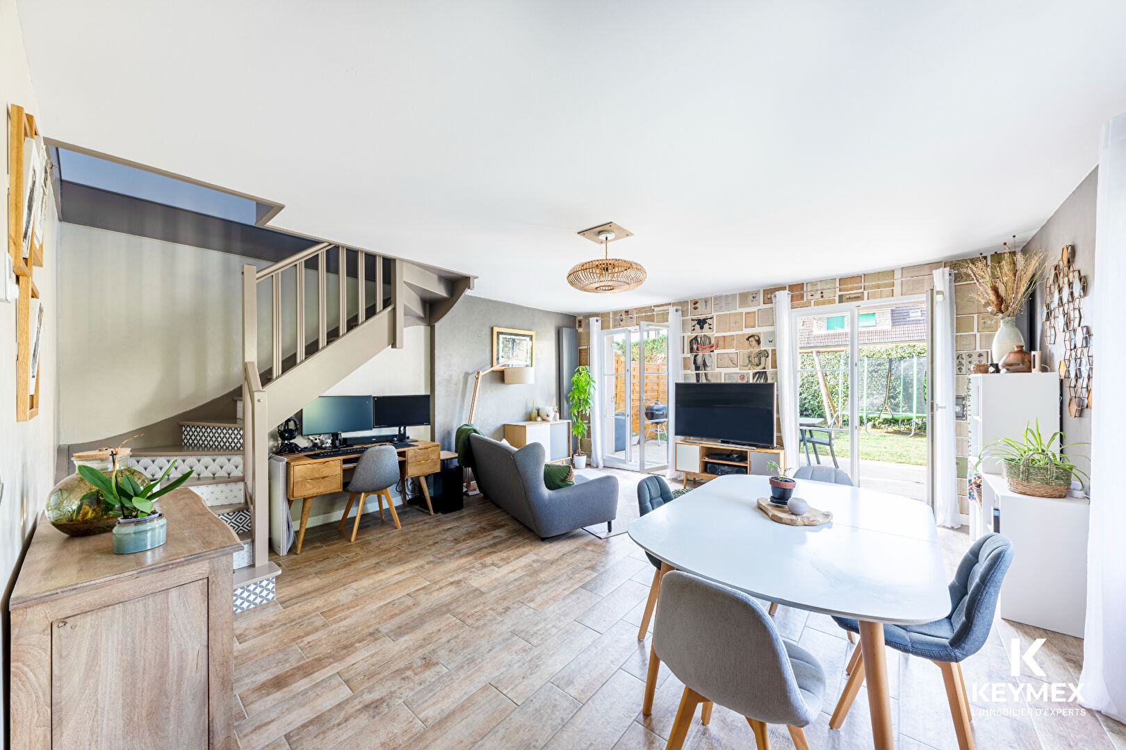 Maison
SAINT OUEN L AUMONE