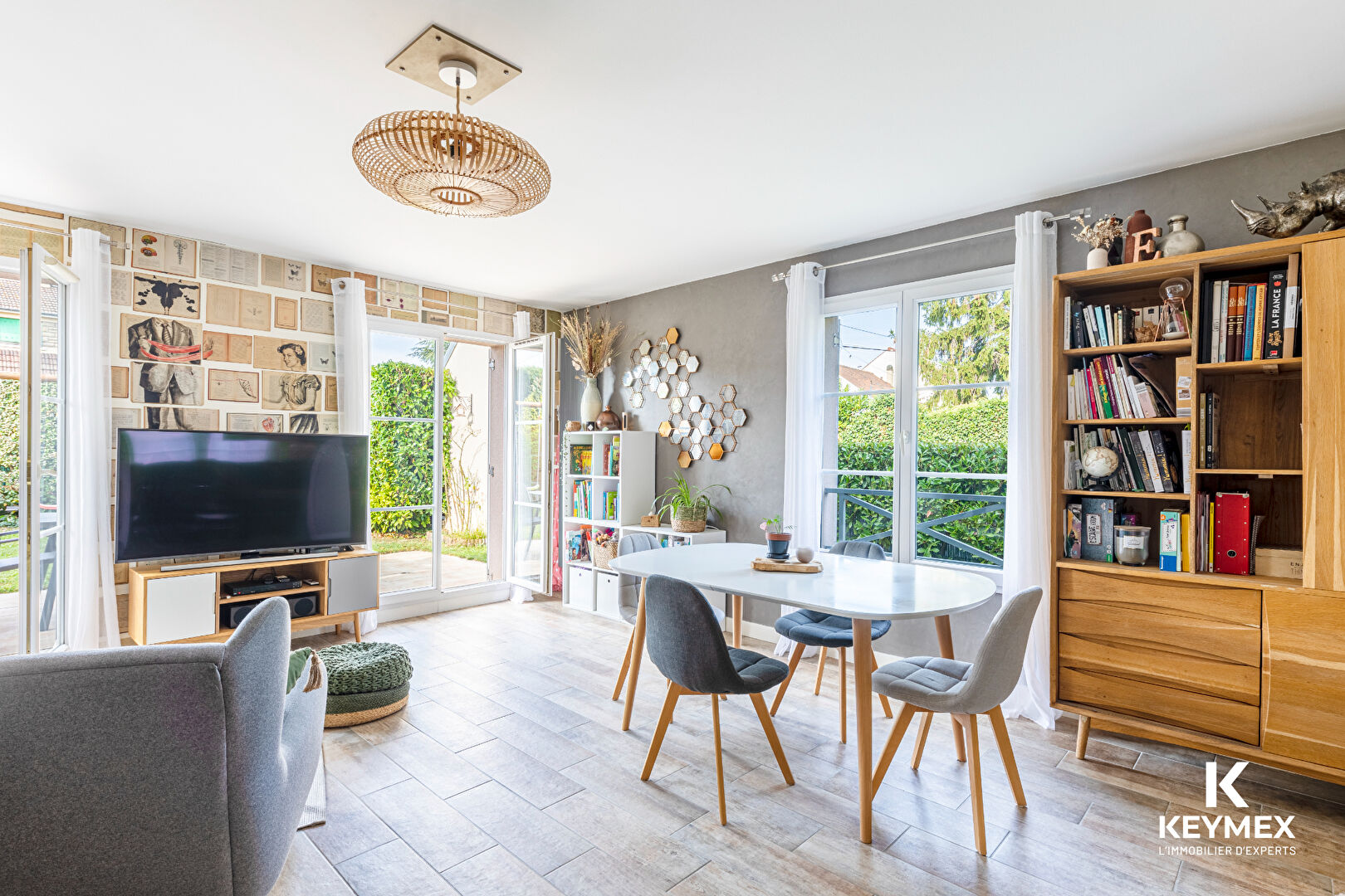 Maison
SAINT OUEN L AUMONE
