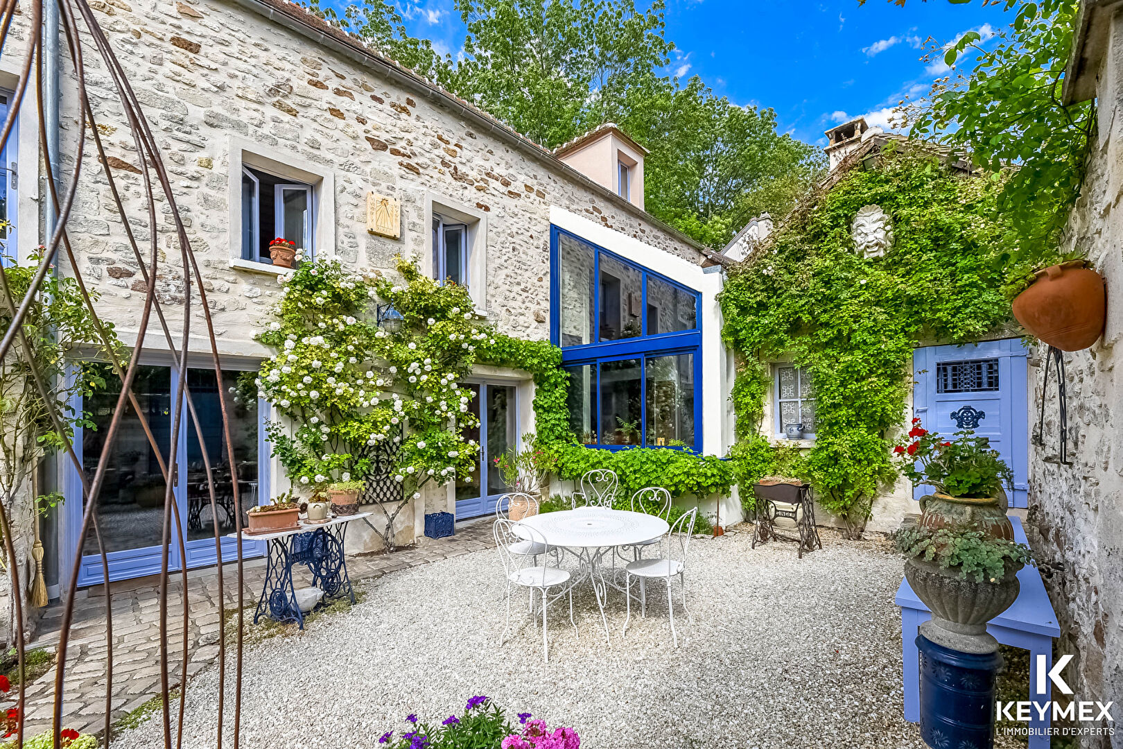 Maison
WY DIT JOLI VILLAGE