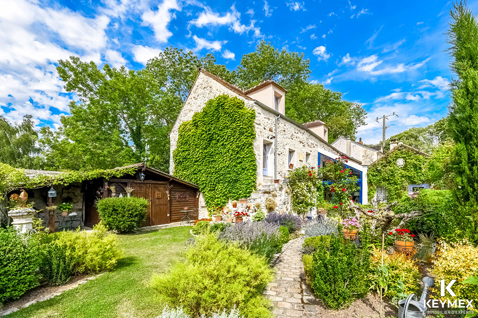 Maison
MAGNY EN VEXIN