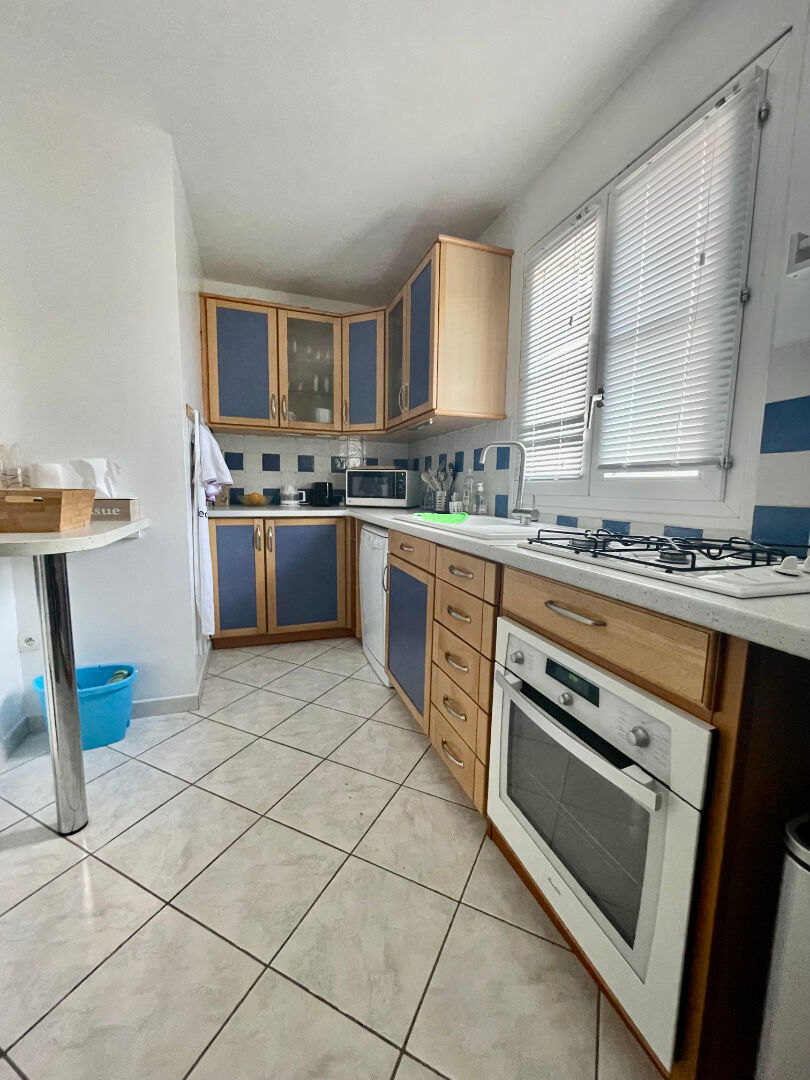 Appartement
MOISSELLES