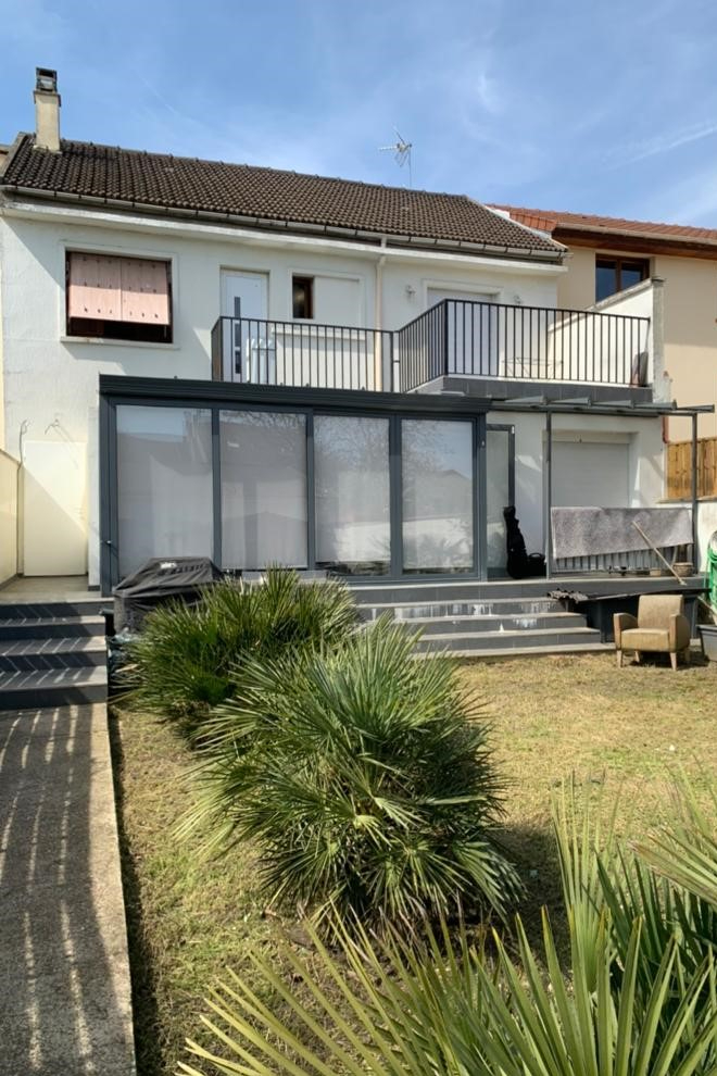 Immeuble de rapport
DRANCY