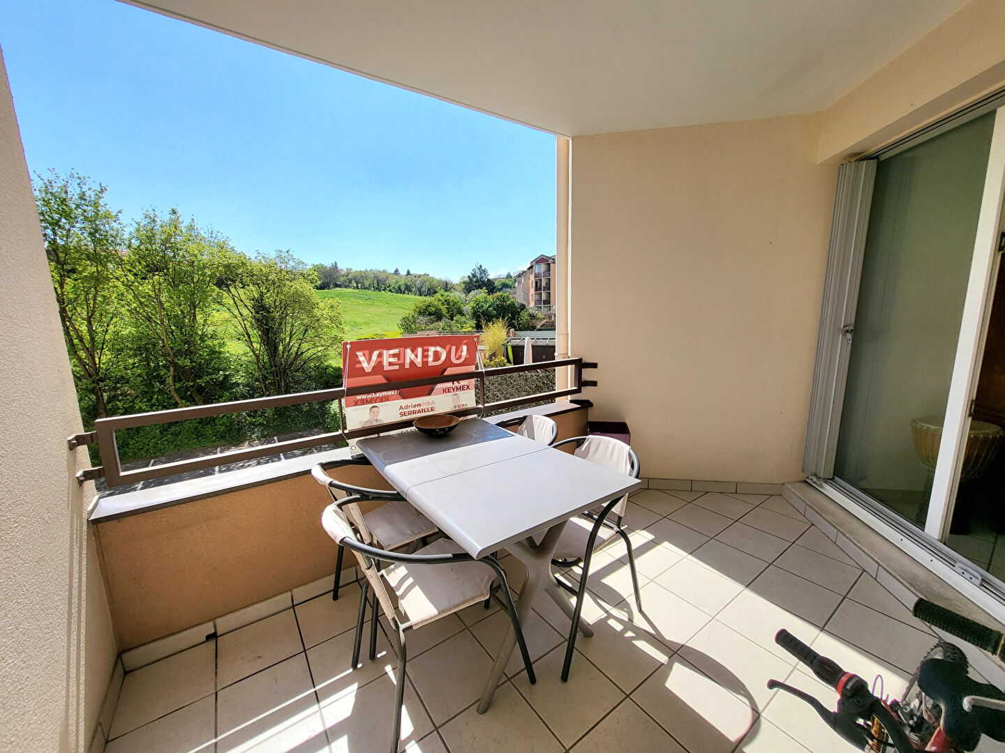 Appartement
SAINT GENIS LAVAL