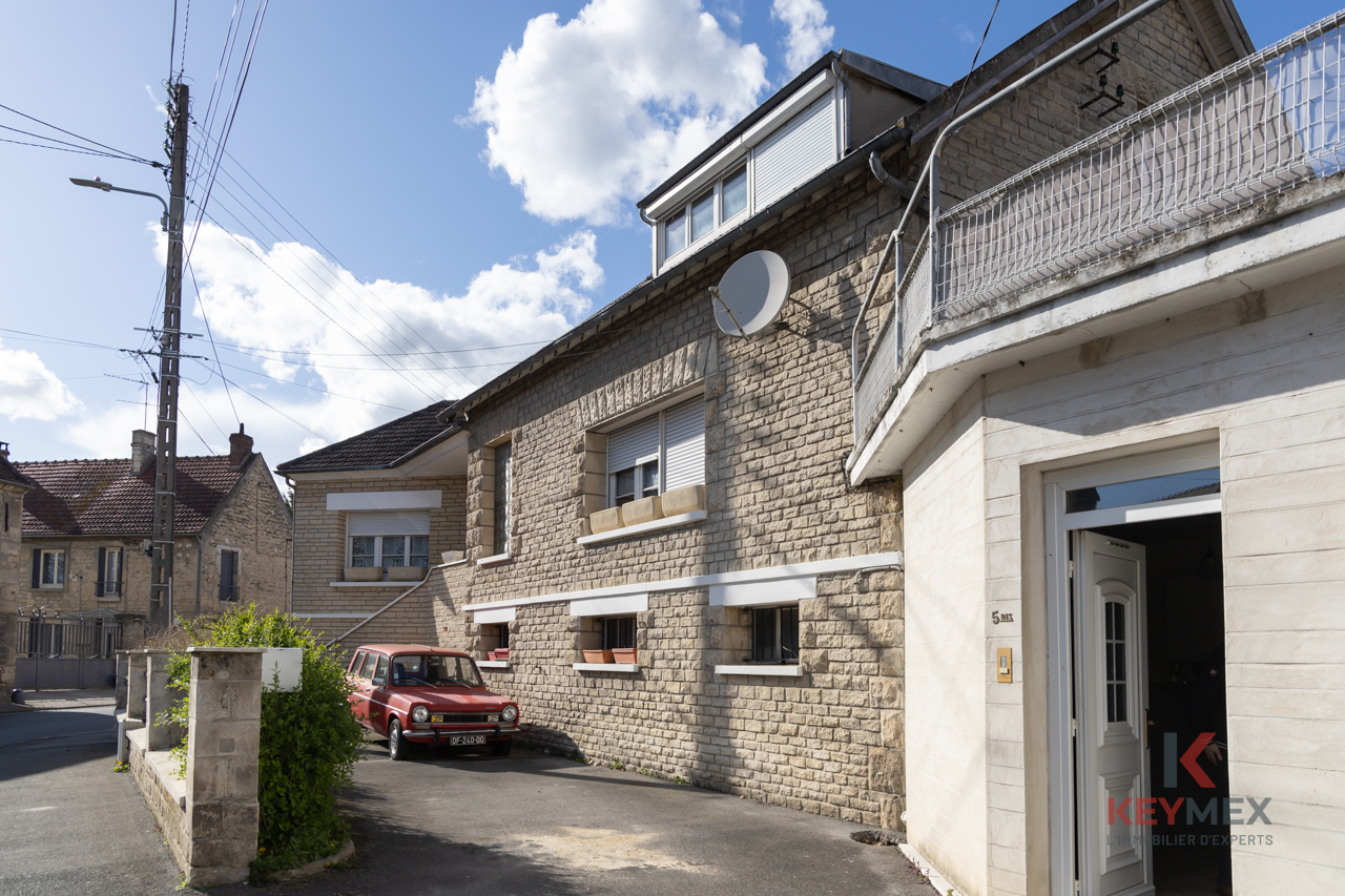 Maison
SAINT LEU D ESSERENT