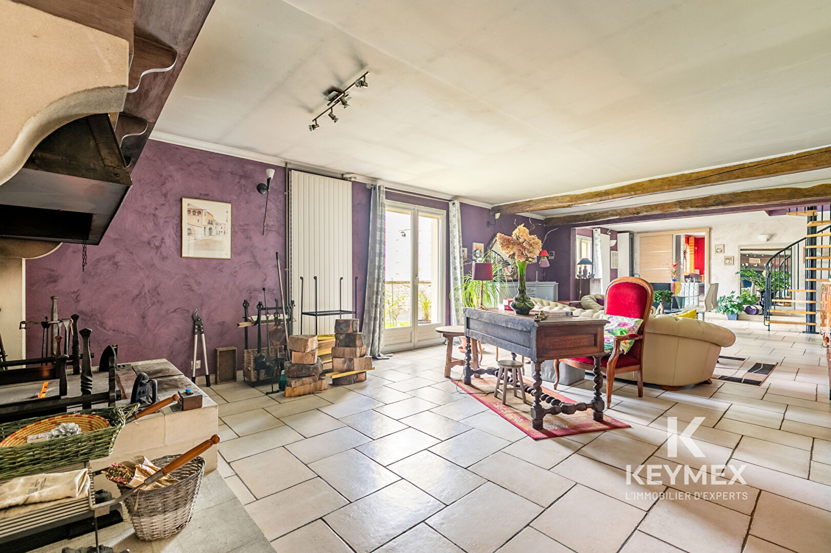 Maison
BETHISY SAINT PIERRE