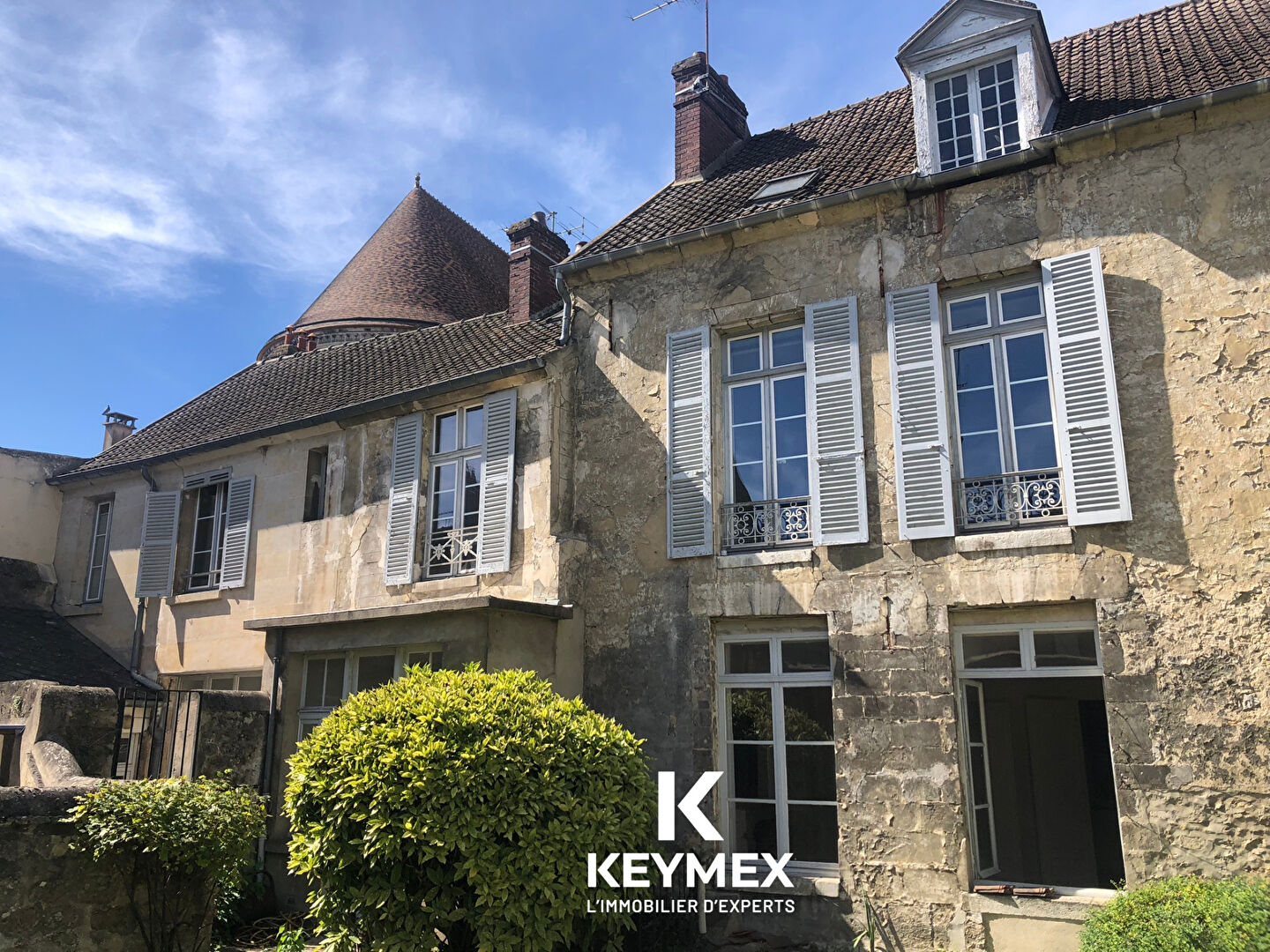 Immeuble
SENLIS