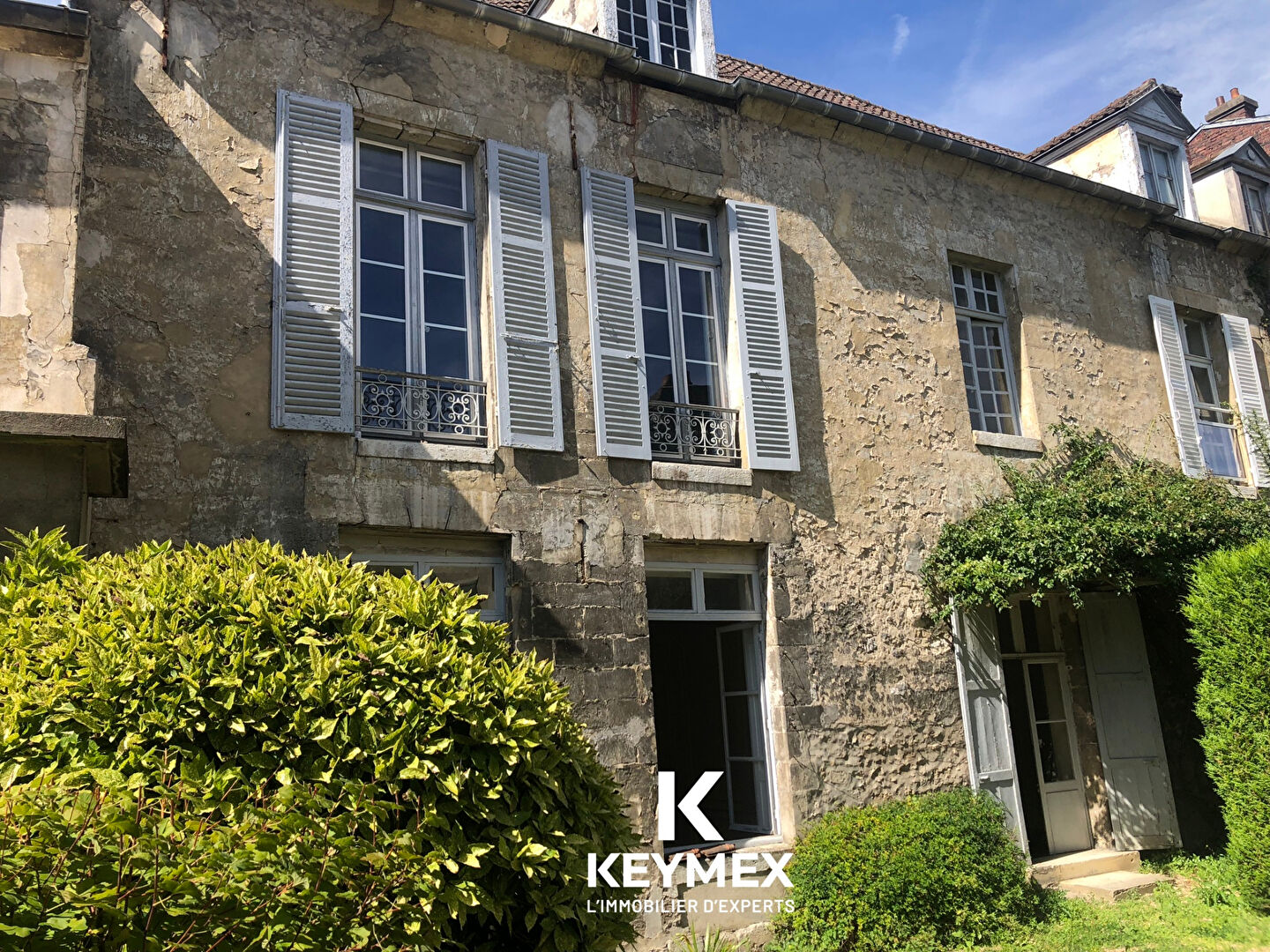 Maison
SENLIS